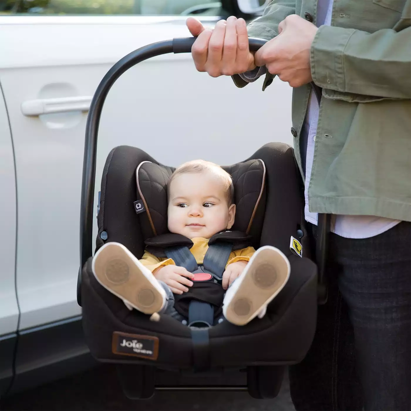Babyschalen 0-13 kg, Gruppe 0+, Joie – Produktansicht