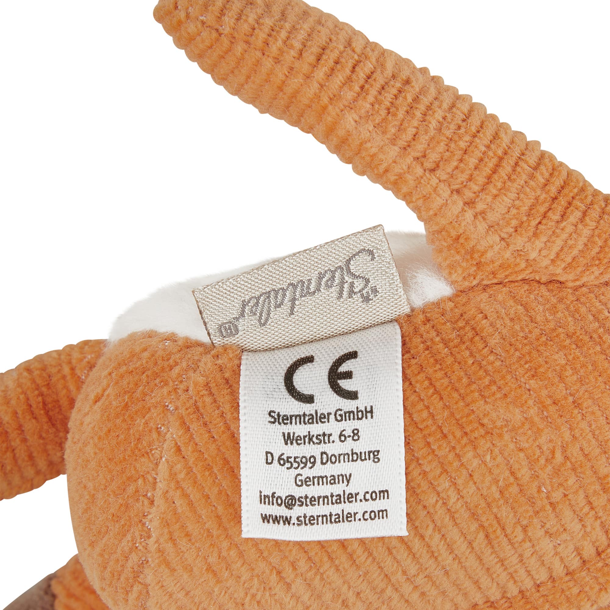 Produkte, Sterntaler, Rot – Produktansicht