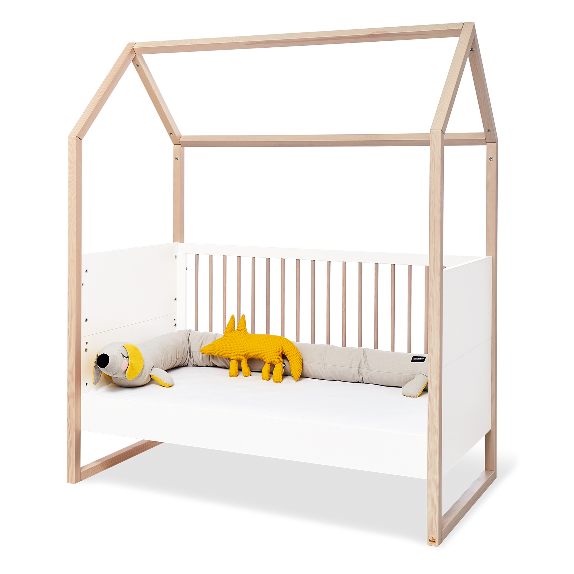 Babyzimmer Sets, Pinolino, Weiß – Produktansicht