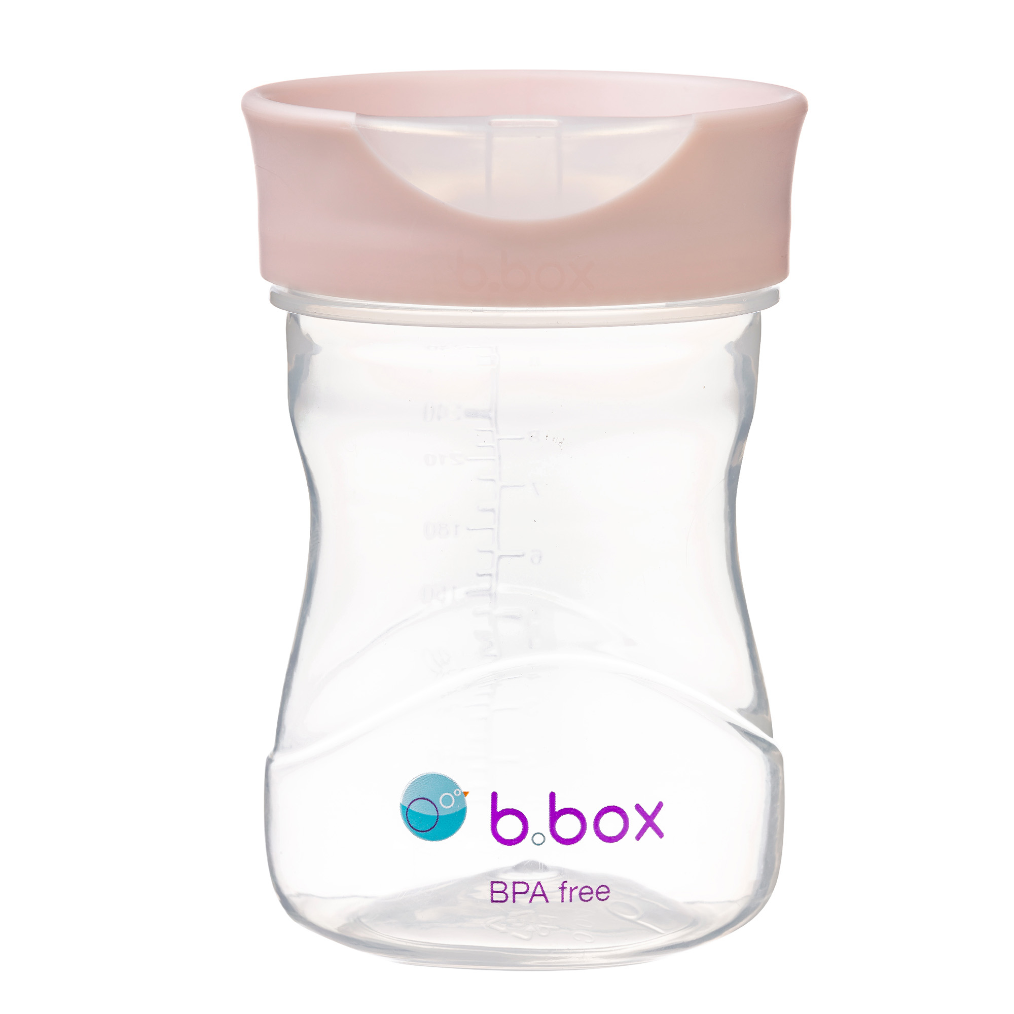 Trinklernbecher & -flaschen, B.box, Pink – Produktansicht