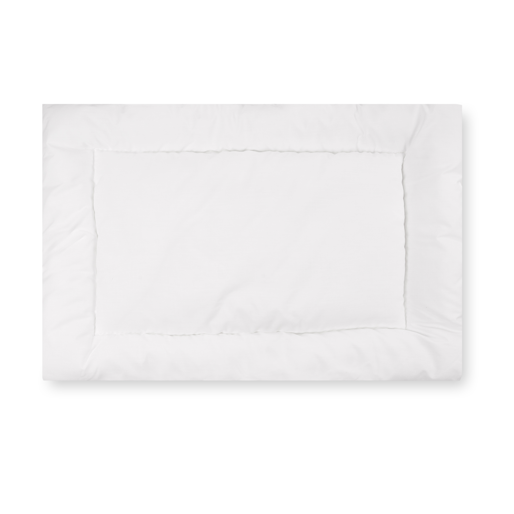 Bettdecken & Kissen, Zöllner, Weiß – Produktansicht