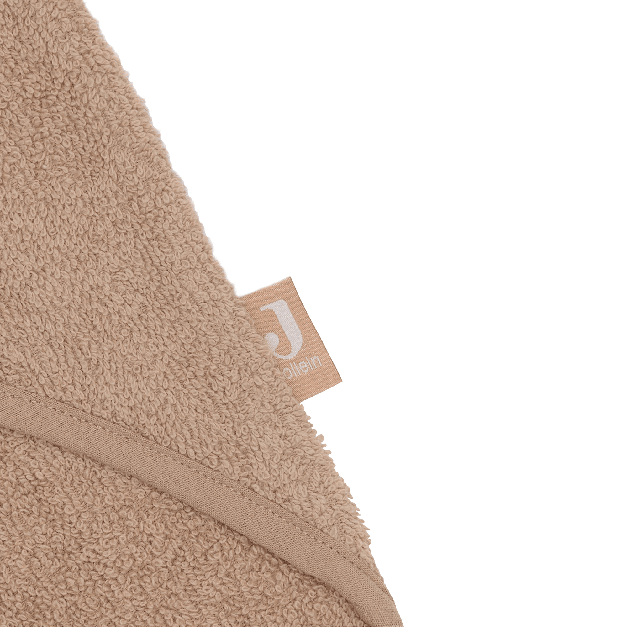 Handtücher, jollein, Braun – Produktansicht