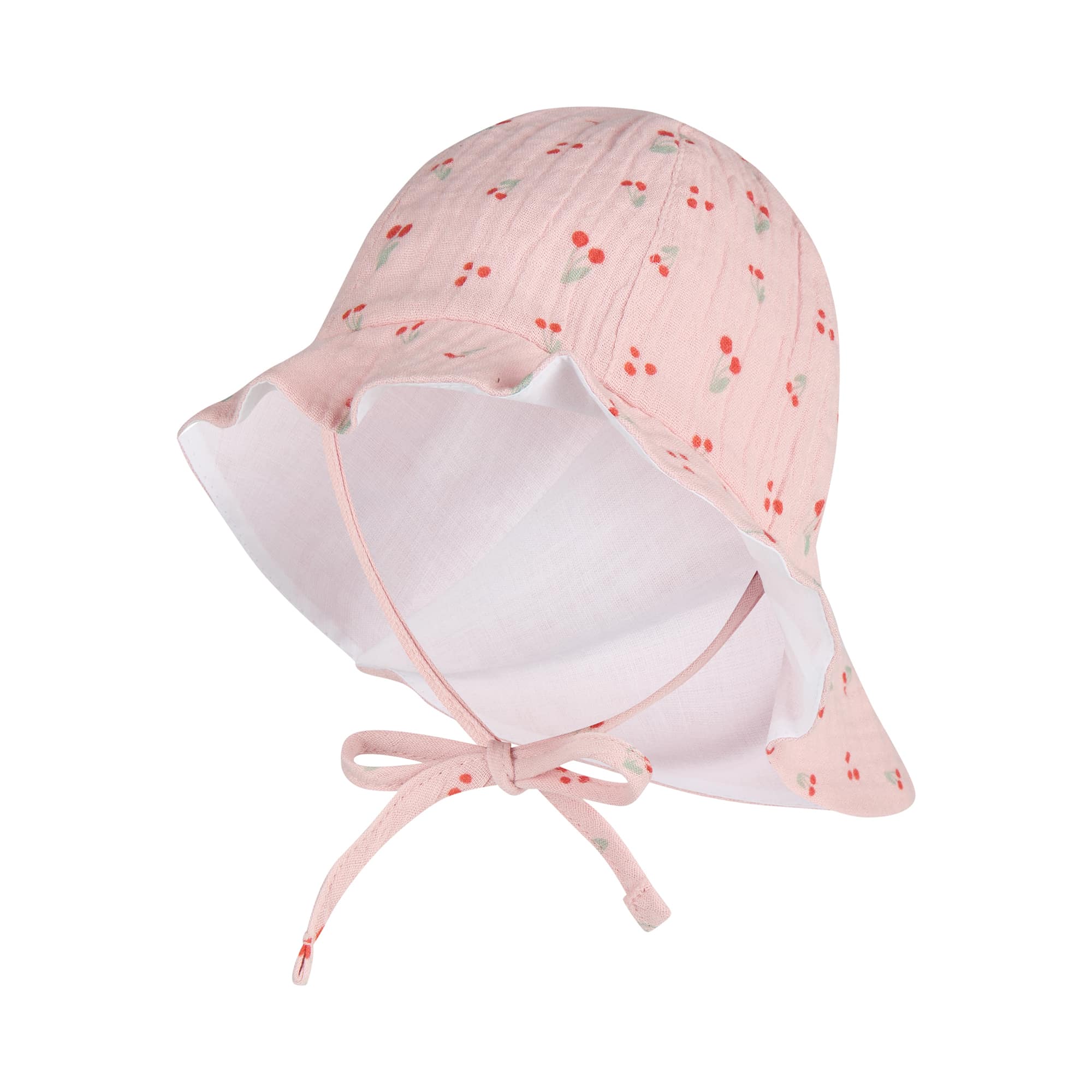 Sonnenhüte, Sterntaler, Pink – Besonderheit: aus 100% Baumwolle