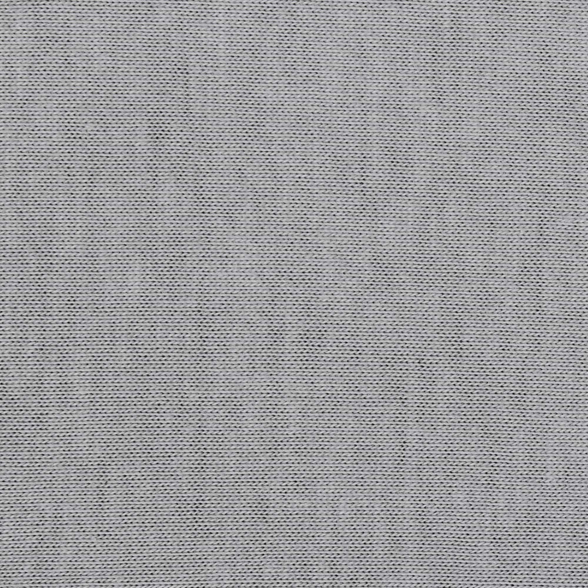 Spannbettlaken, babybay, Grau – Produktansicht