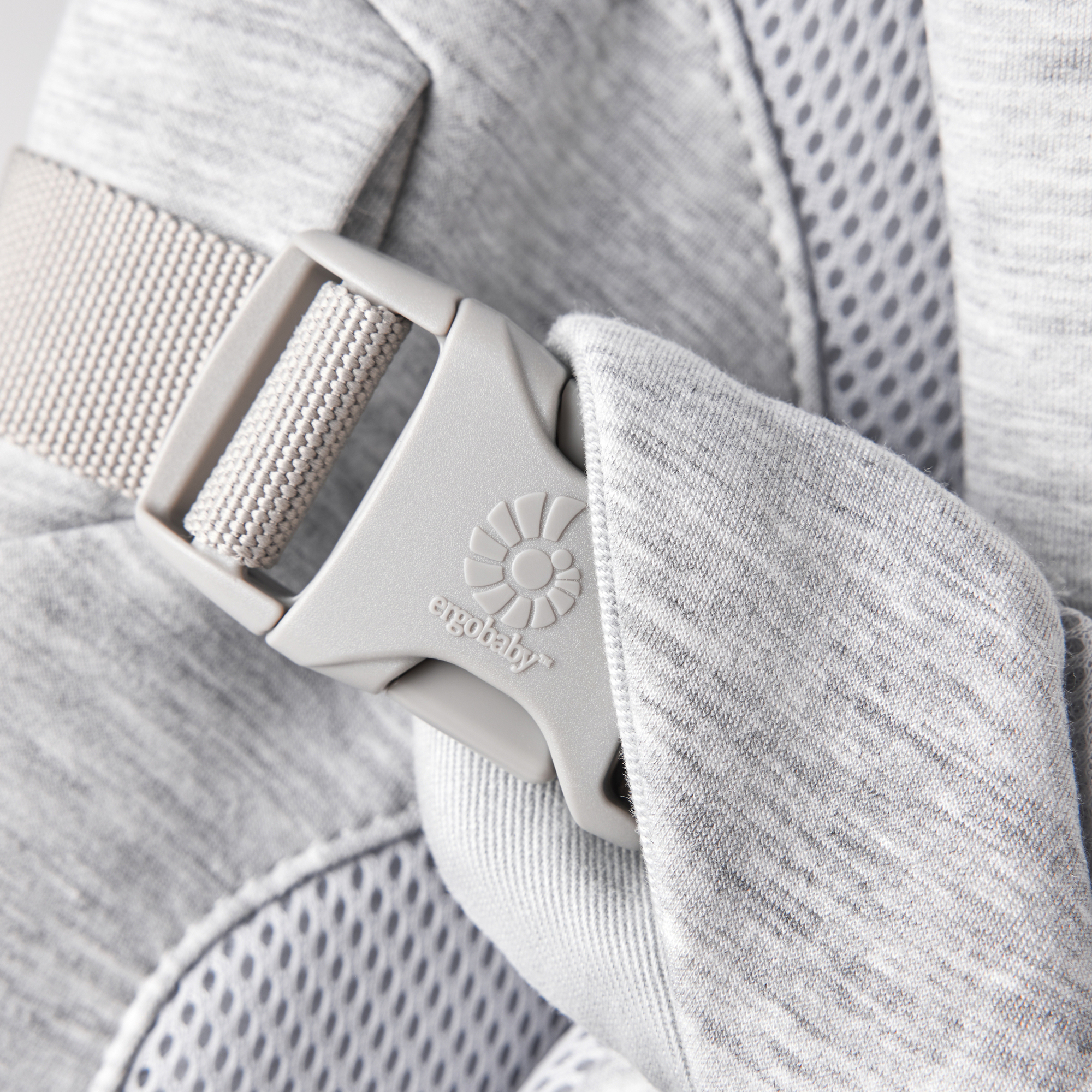 Wippen, ERGObaby, Grau – Produktansicht