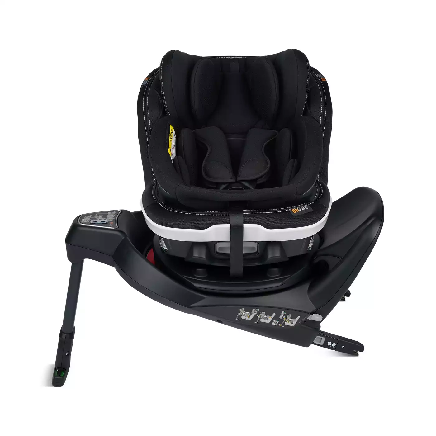 Reboarder 0-18 kg, Gruppe 0+/1, BeSafe – Produktansicht
