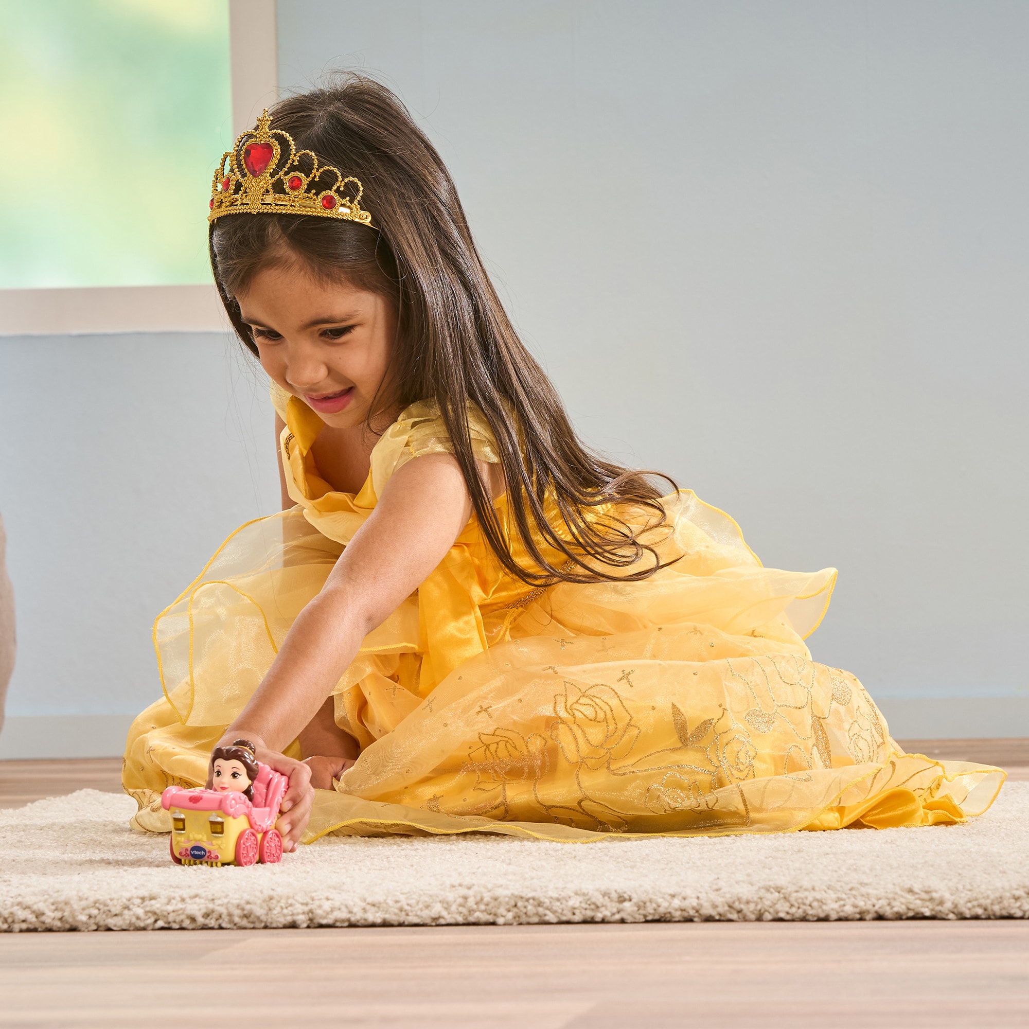 Vtech, vtech, Mehrfarbig – Besonderheit: 3 gesungene Lieder und 6 Melodien
