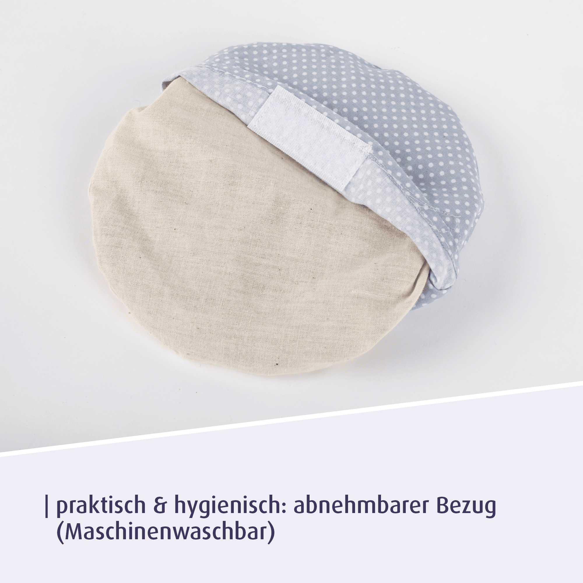 MamiZeit, reer mama, Grau – Produktansicht