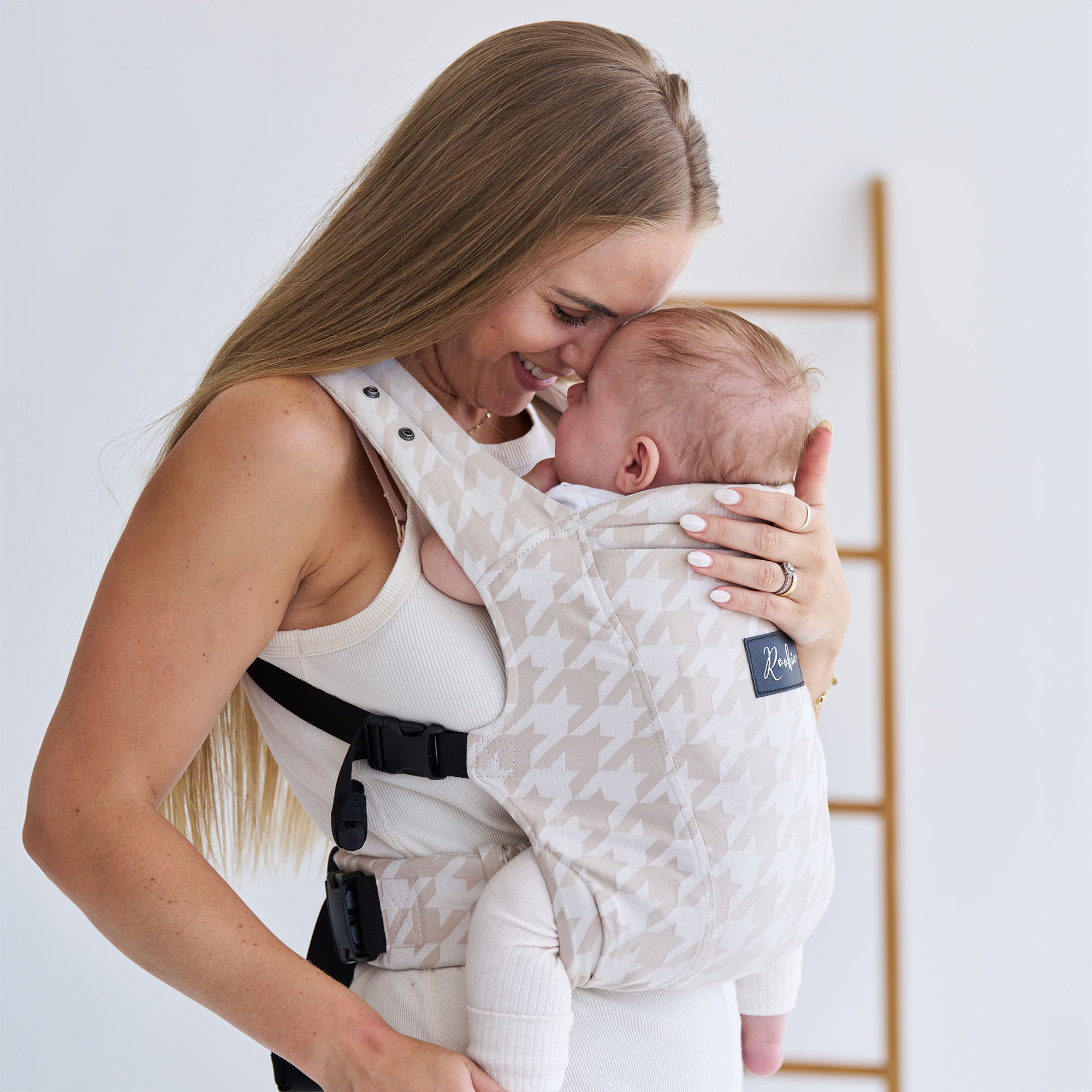 Fullbuckle Tragen, Rookie, Beige – Produktansicht