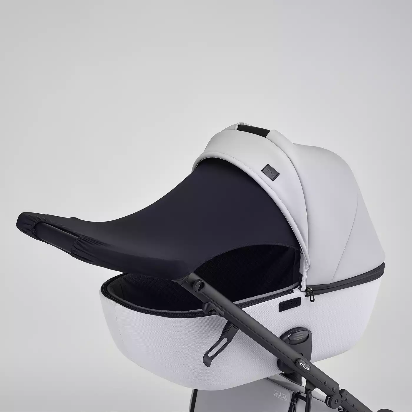 Sonnen- & Insektenschutz Kinderwagen, anex – Produktansicht