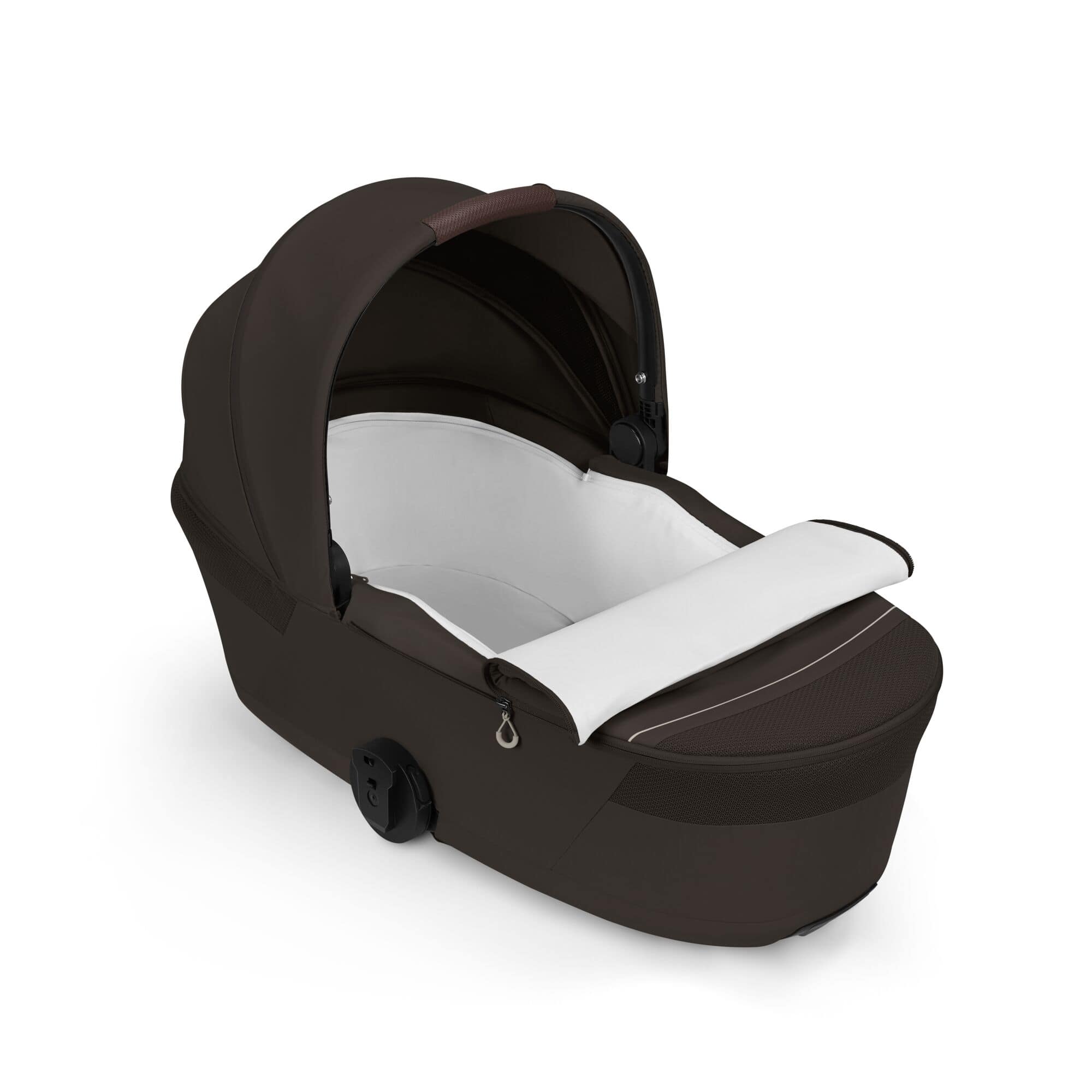 Kombi-Kinderwagen, cybex, Braun – Produktansicht