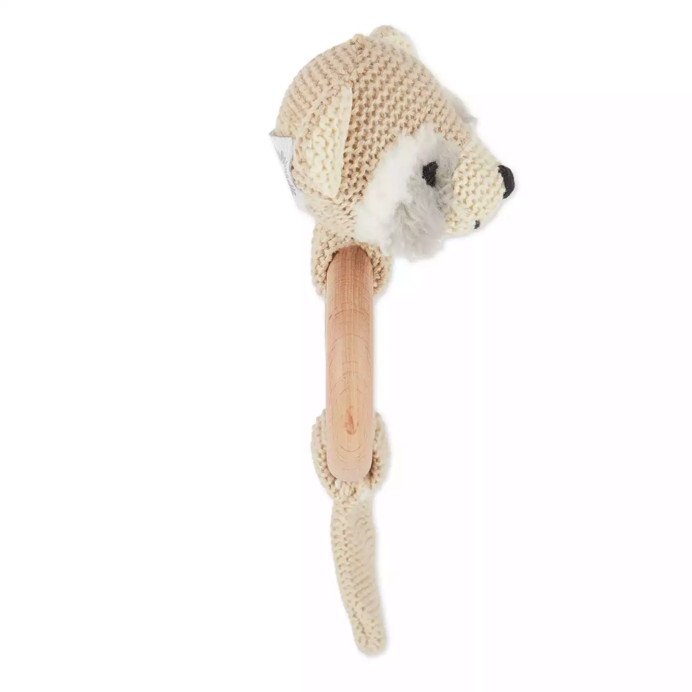 Rasseln & Greiflinge, bieco, Beige – Produktansicht