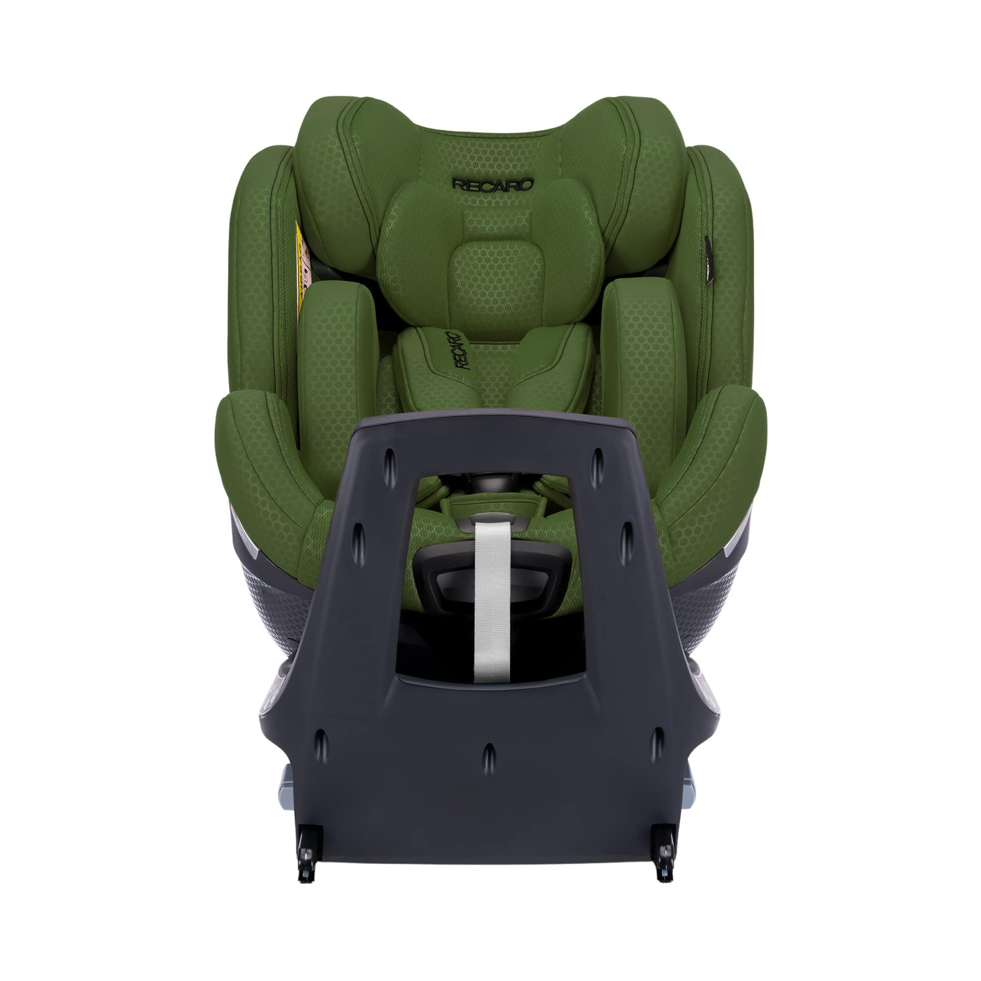 Reboarder 0-18 kg, Gruppe 0+/1, RECARO, Grün – Produktansicht