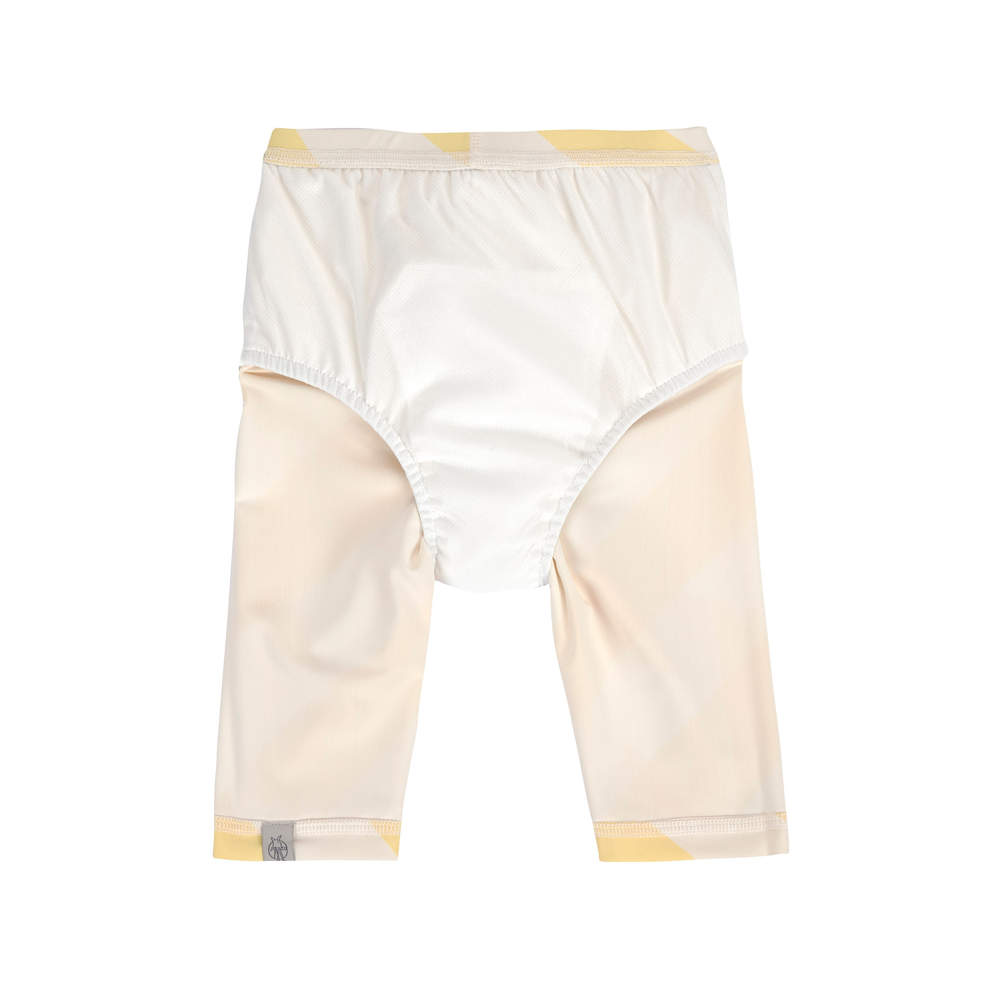 Badeanzüge & Badehosen, LÄSSIG, Gelb – Produktansicht