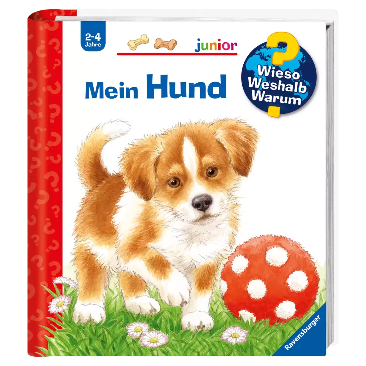 Kinderbücher, Ravensburger, Mehrfarbig – Produktansicht