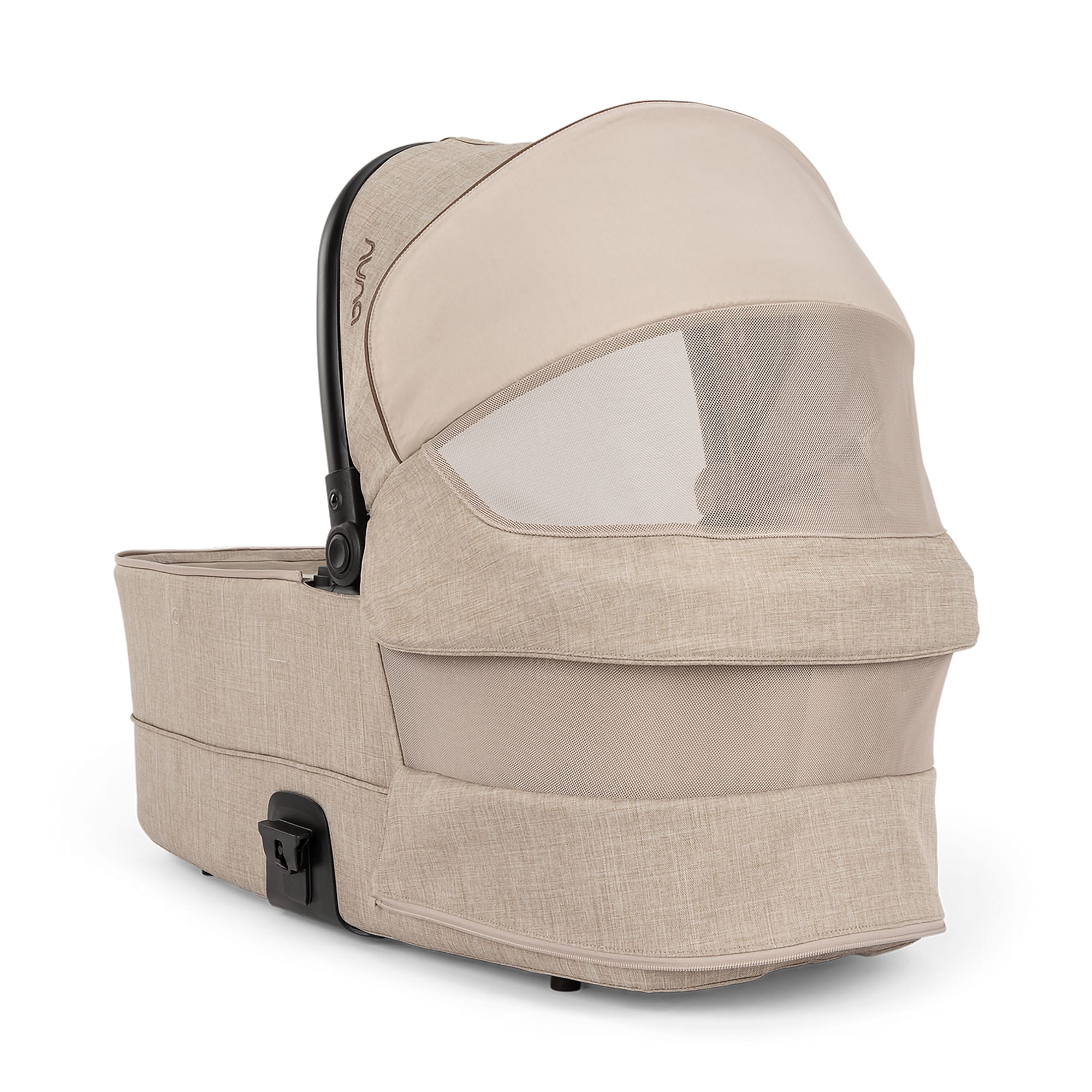 Tragewannen, nuna, Beige – Produktansicht