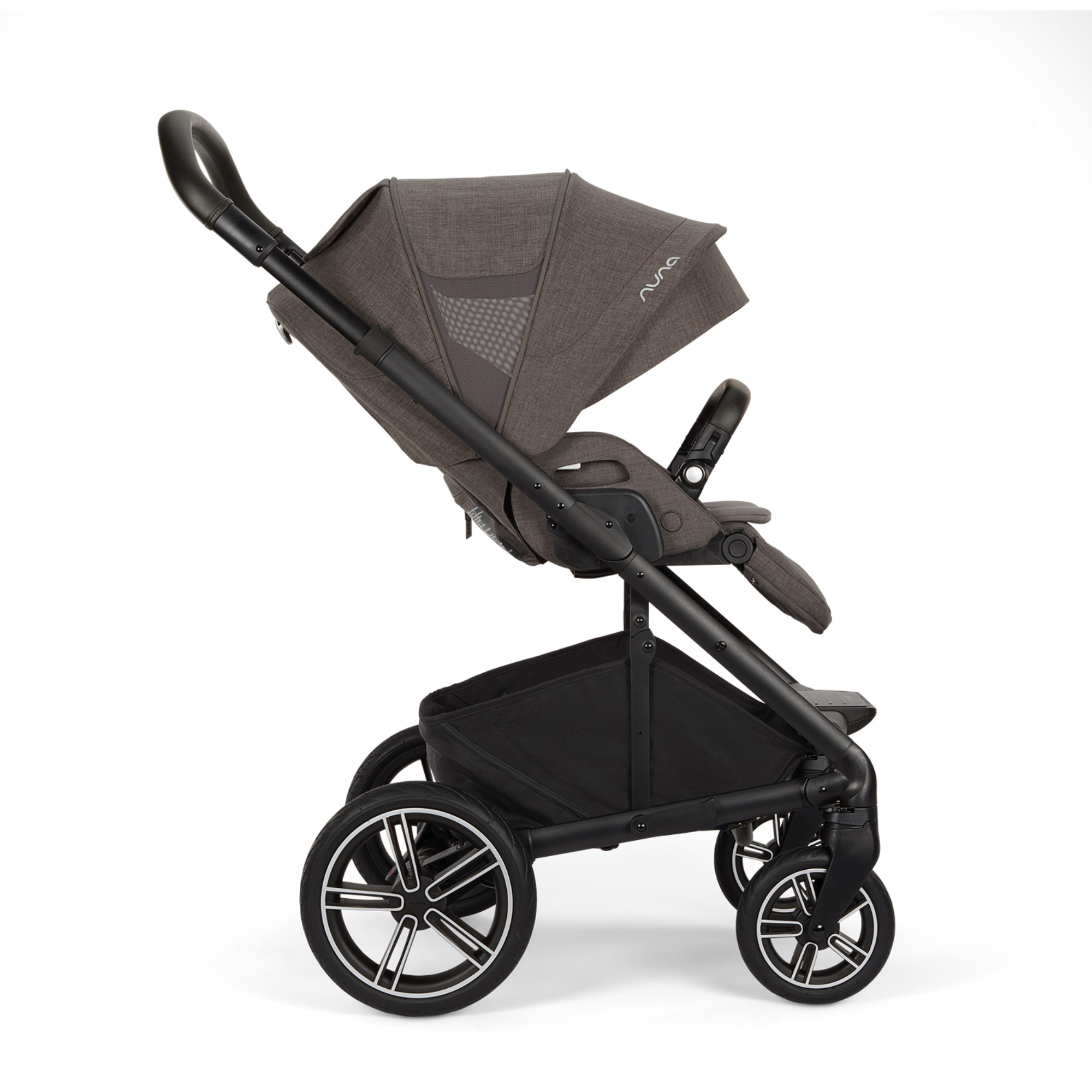 Buggys, nuna, Grau – Produktansicht