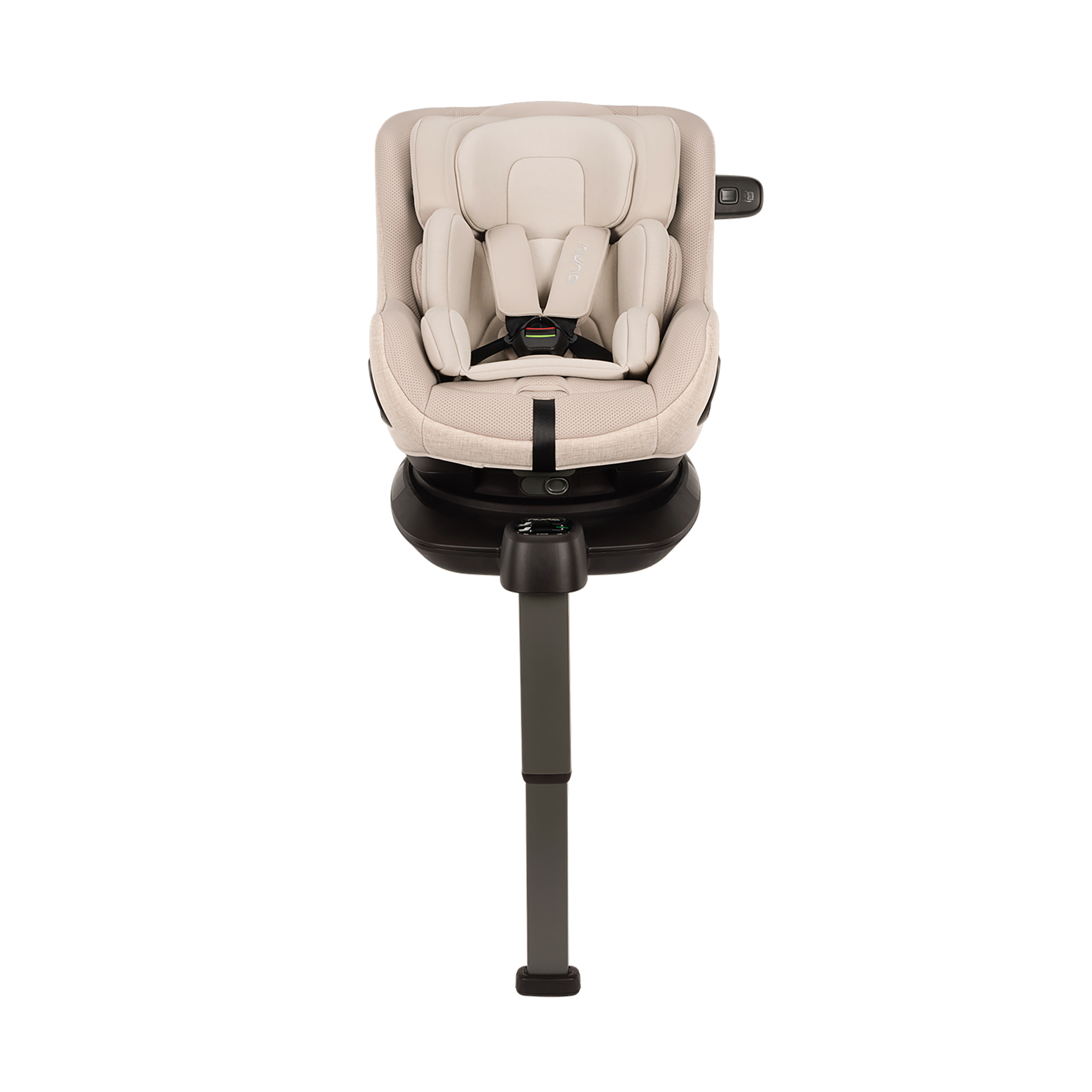 Babyschalen 0-13 kg, Gruppe 0+, nuna, Braun – Produktansicht