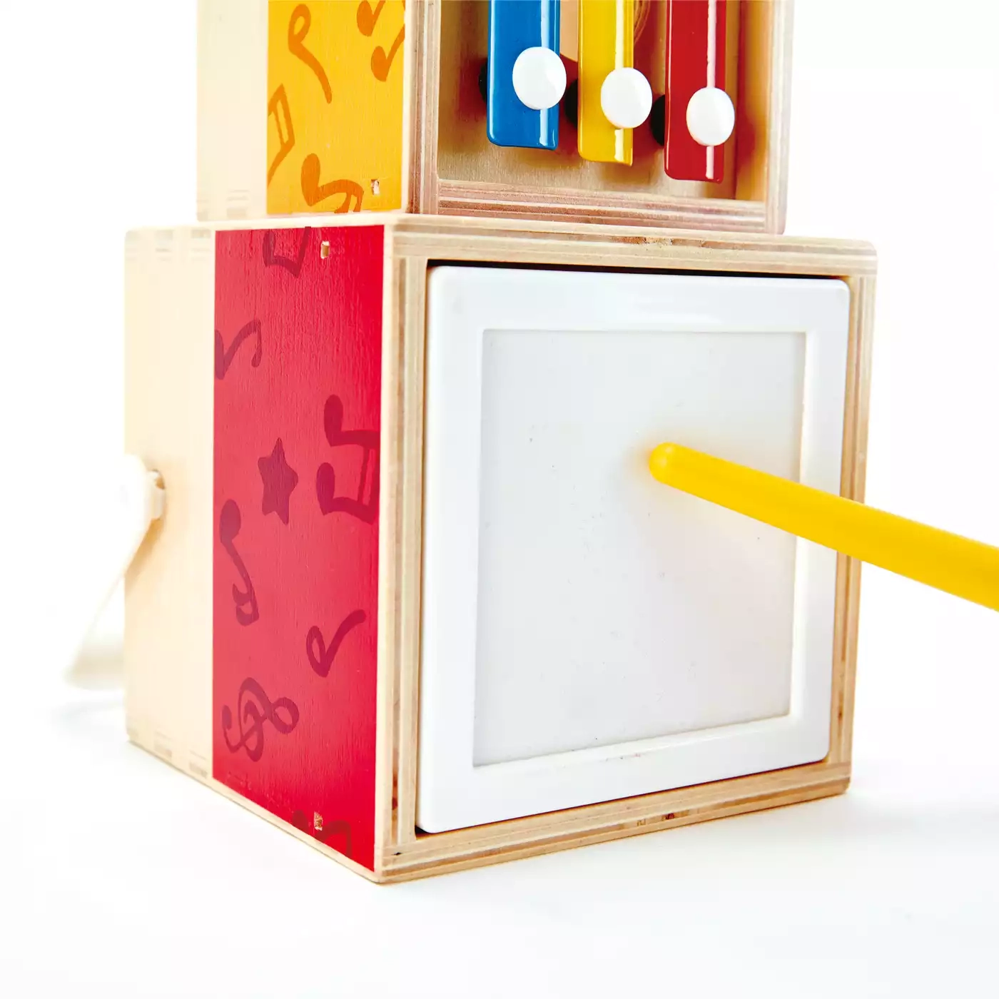 Rasseln & Greiflinge, Hape, Mehrfarbig – Produktansicht