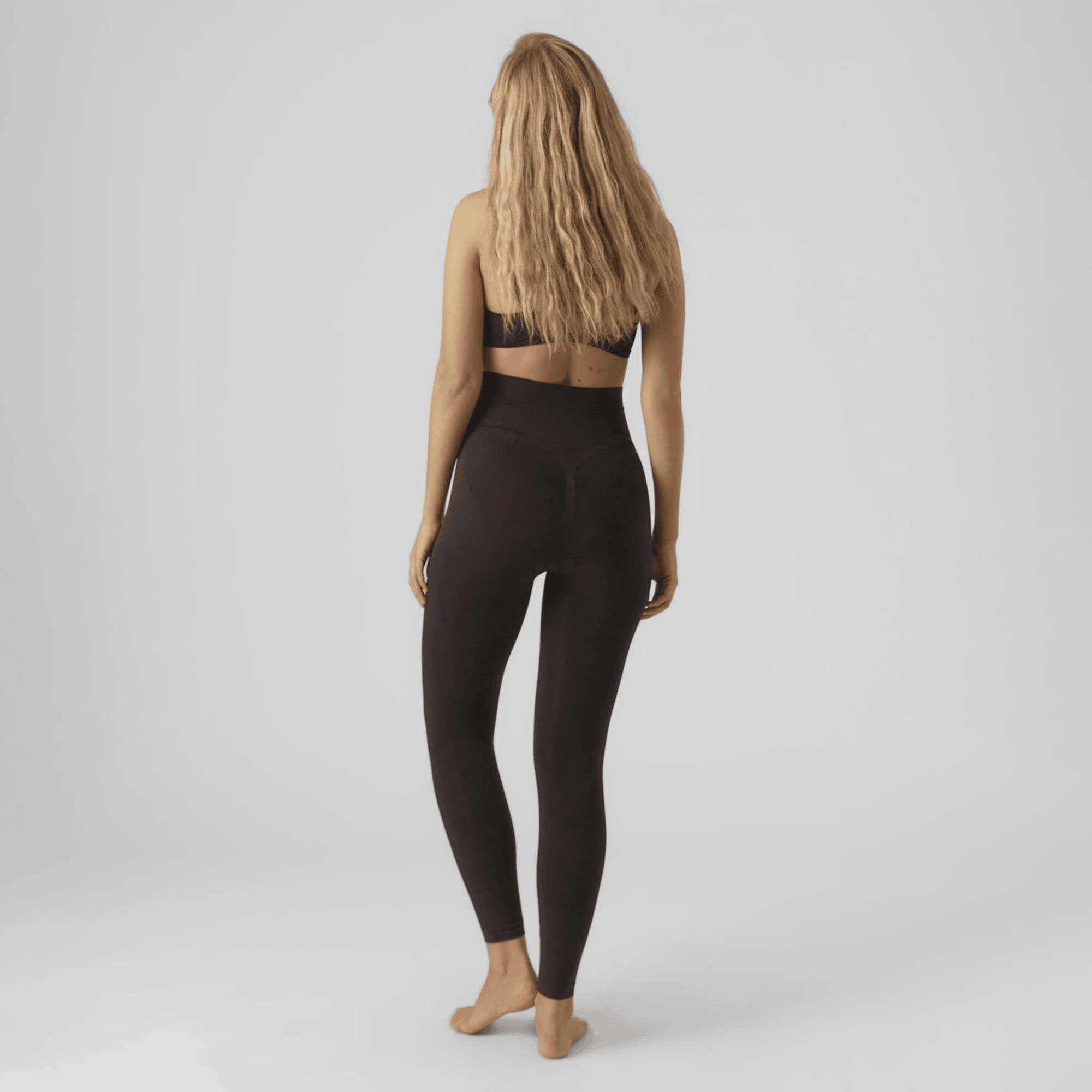 Umstandshosen, Mamalicious, Schwarz – Produktansicht