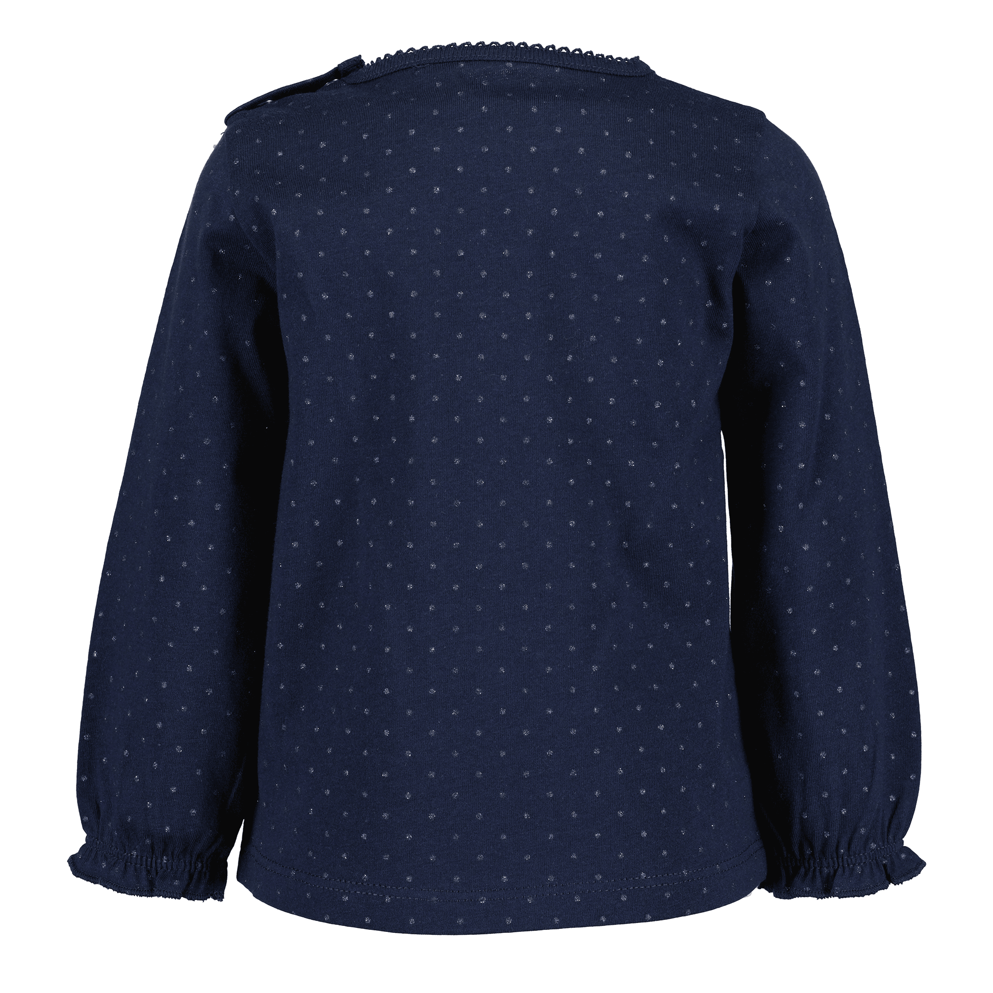 Langarmshirts, blue seven – Produktansicht