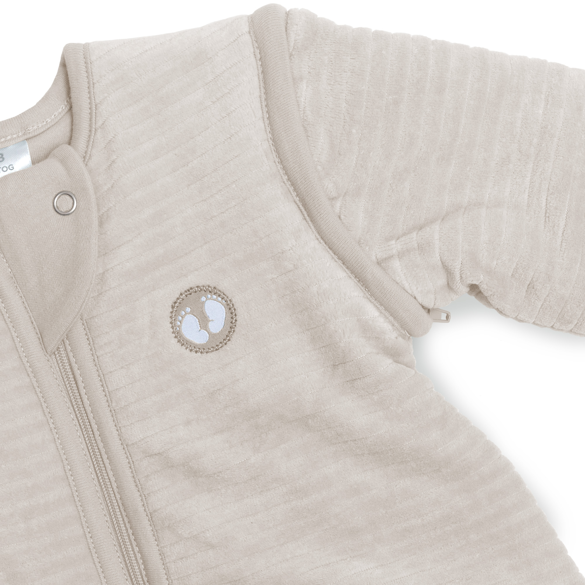 Schlafsäcke, LITTLE ONE, Grau – Produktansicht