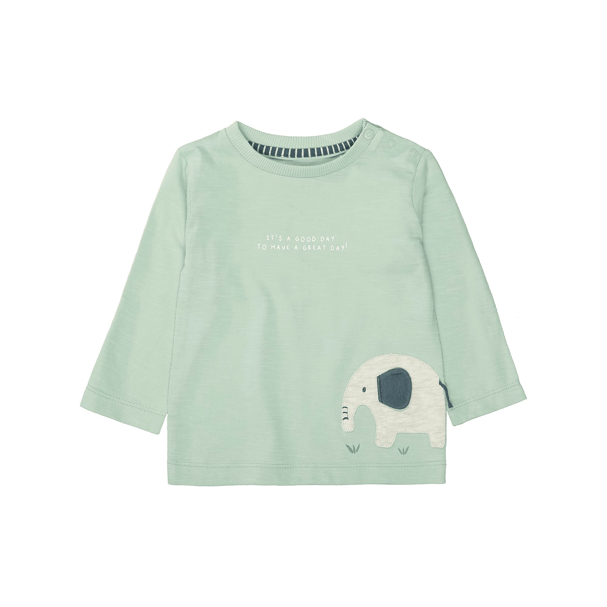 Langarmshirts, STACCATO – Produktansicht