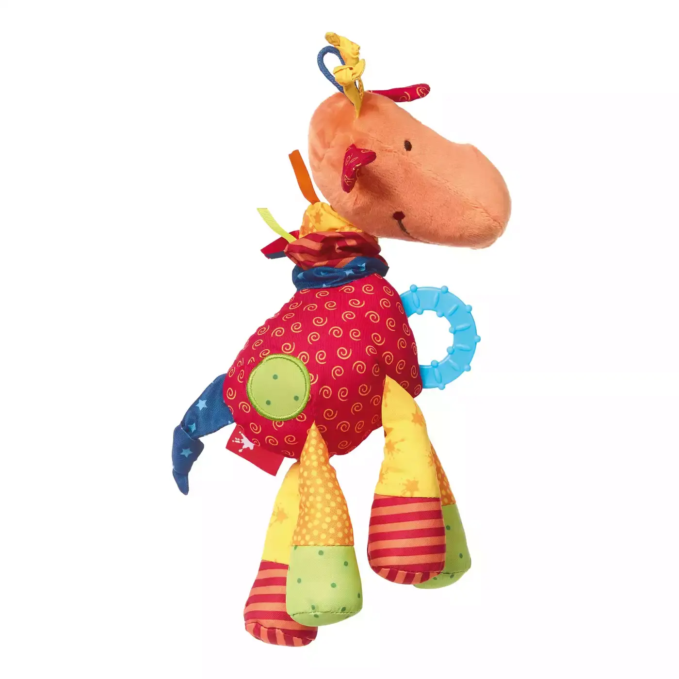 Babyspielzeug Entdecker-Giraffe sigikid 2000557654501 1