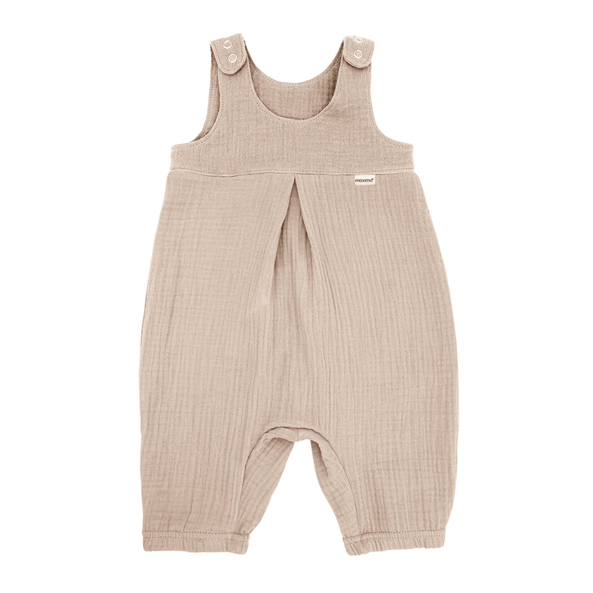 Latzhosen, MaxiMo, Beige – Produktansicht
