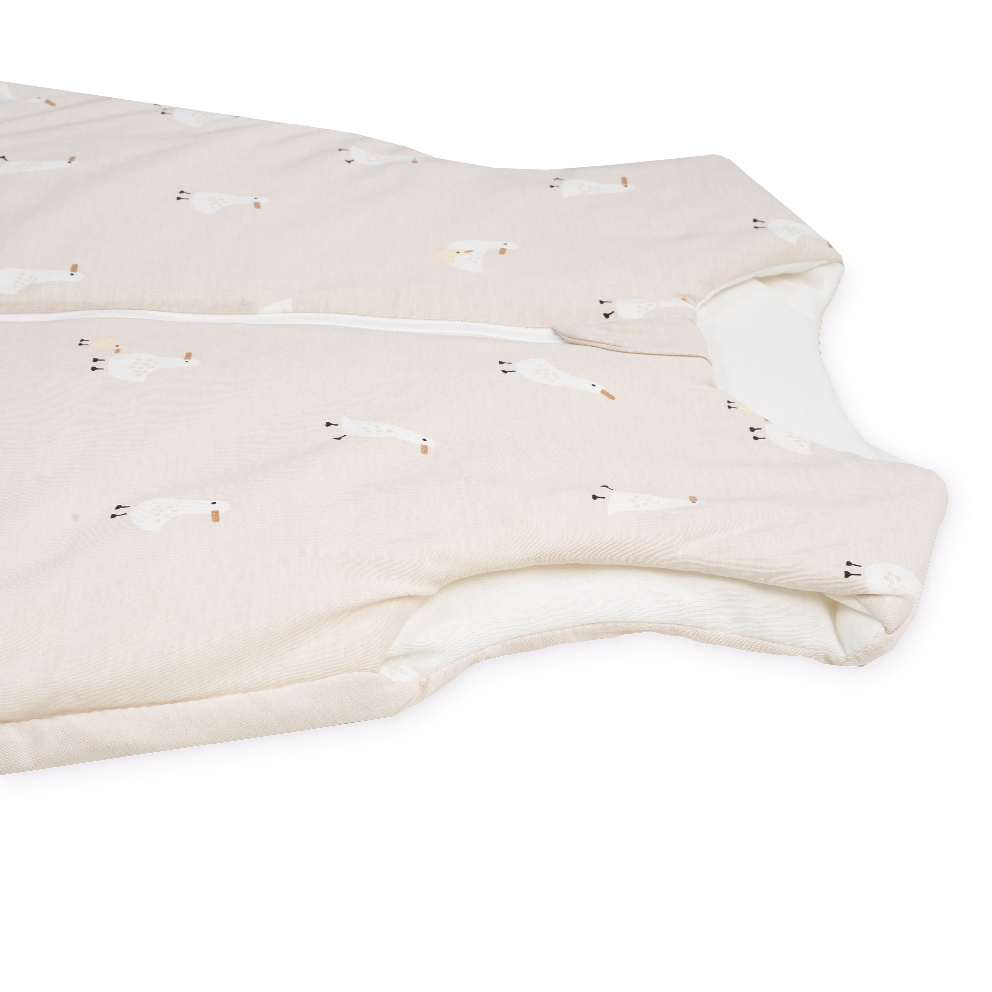 Ganzjahresschlafsäcke, Zöllner, Beige – Produktansicht