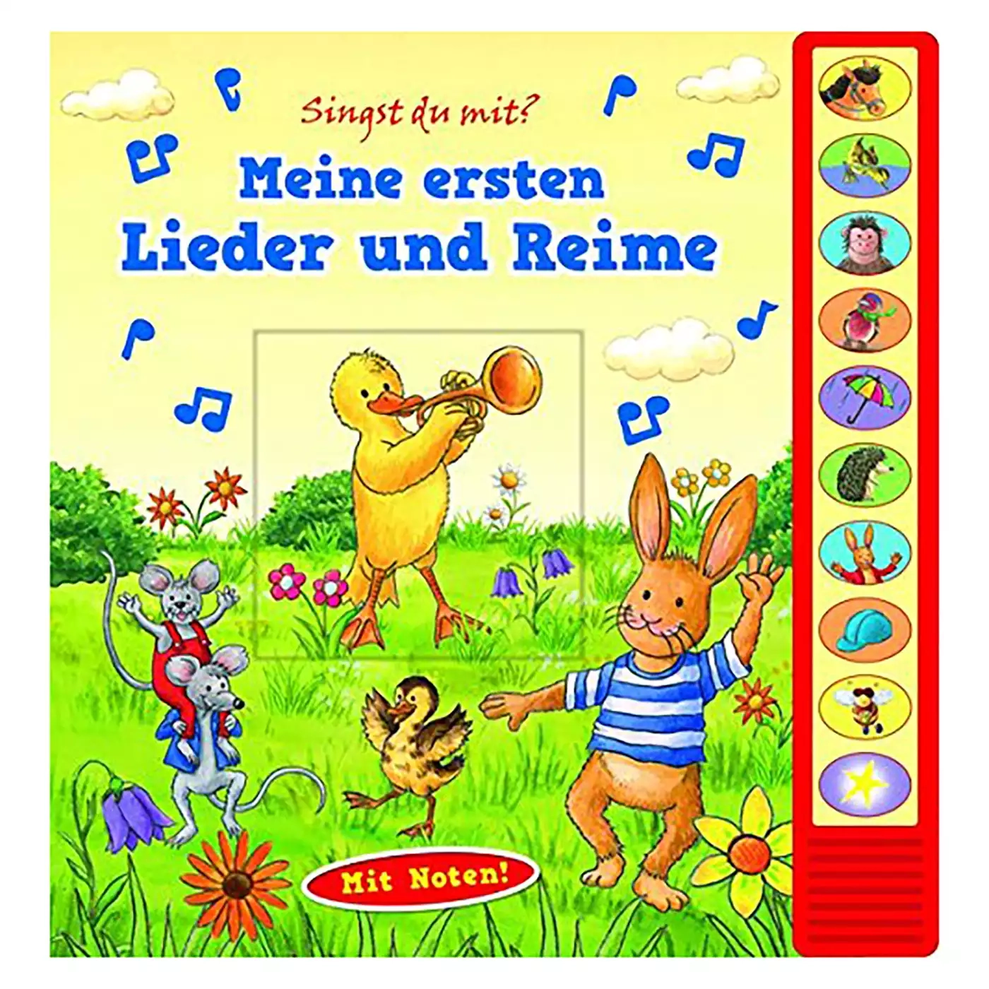 Kinderbücher, Phoenix, Mehrfarbig – Besonderheit: interaktiv