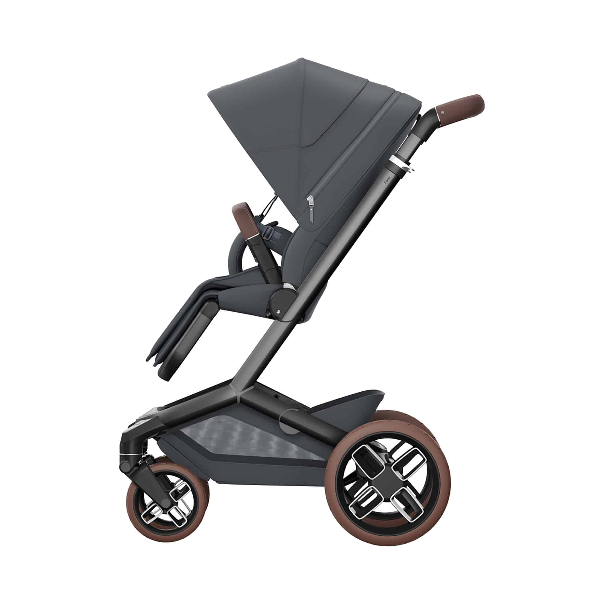 Buggys, MAXI-COSI Premium, Grau – Produktansicht