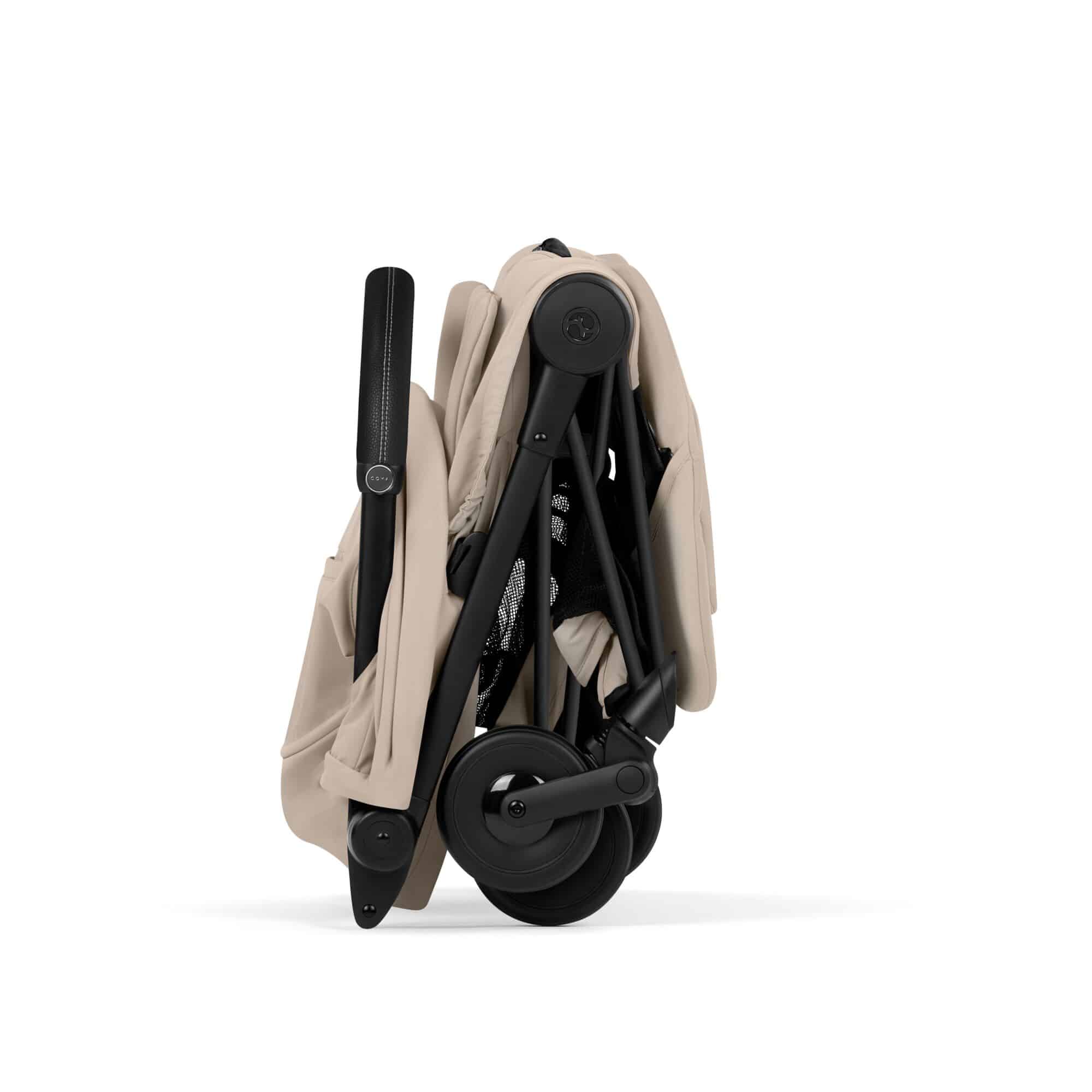Kombi-Kinderwagen, cybex PLATINUM, Beige – Produktansicht