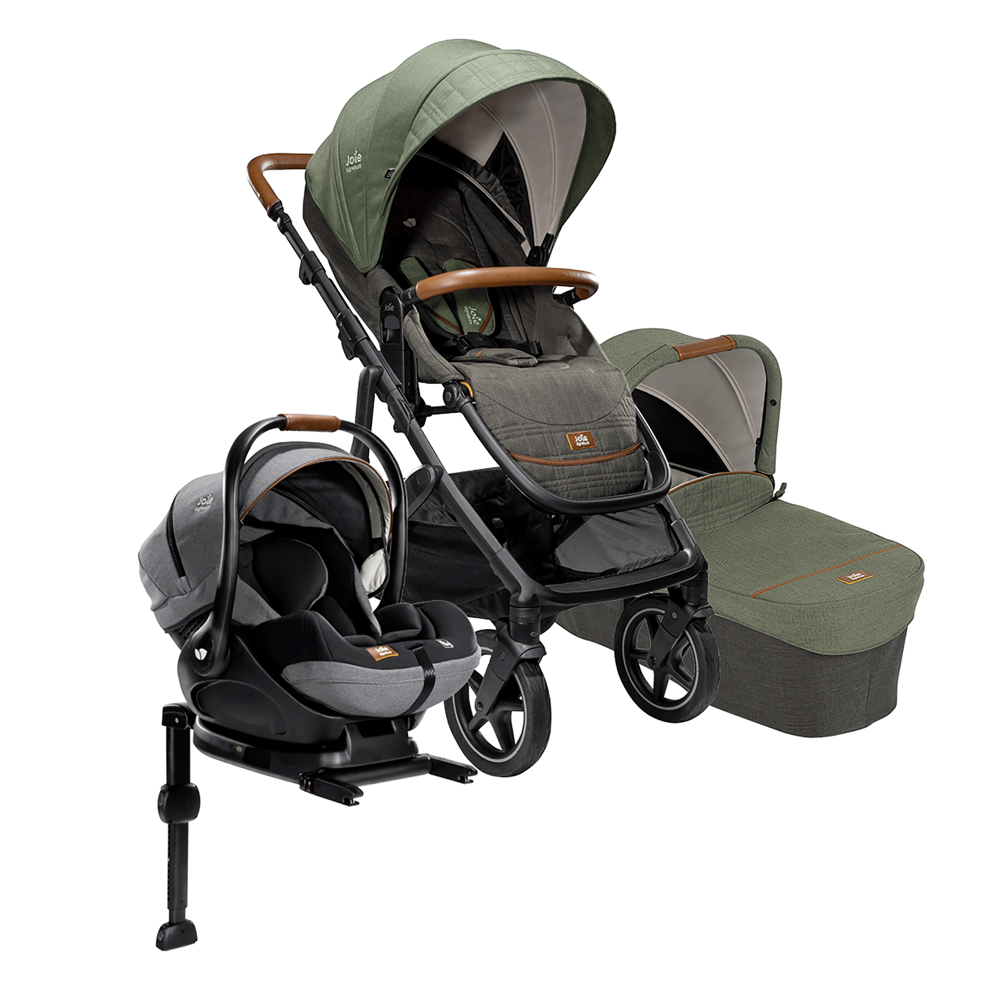 Kinderwagen Komplettsets, Joie signature – Produktansicht