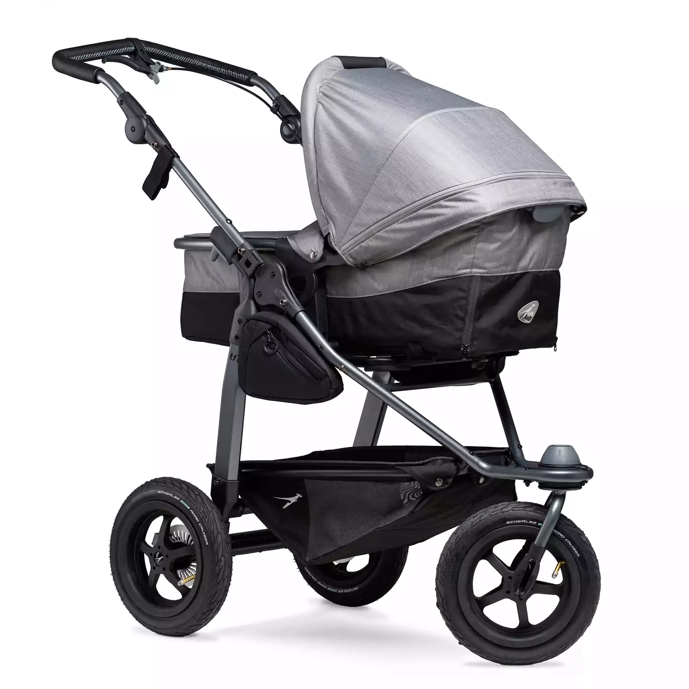 Kombi-Kinderwagen, tfk – Produktansicht