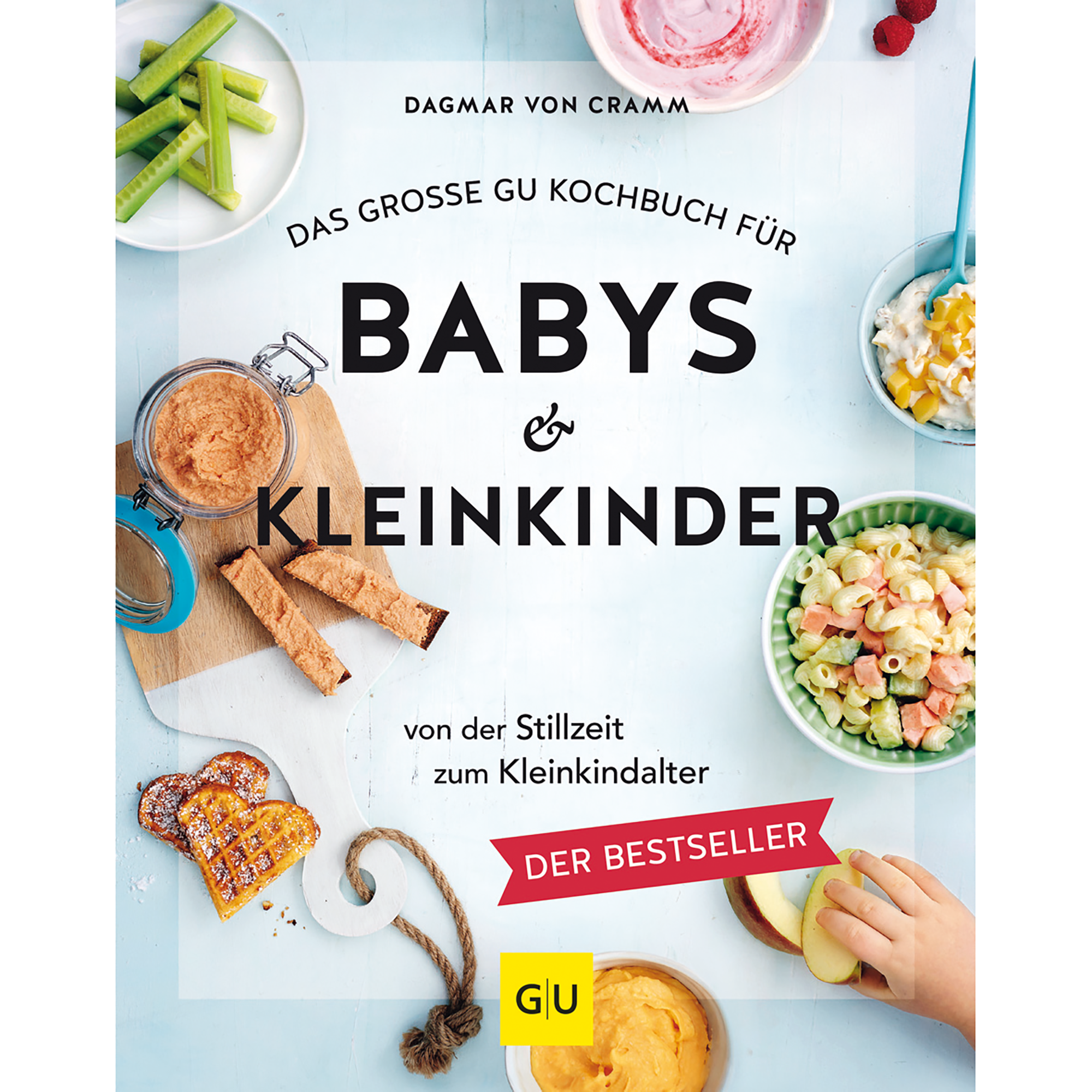 Das große GU Kochbuch für Babys & Kleinkinder GU 2000571926707 1