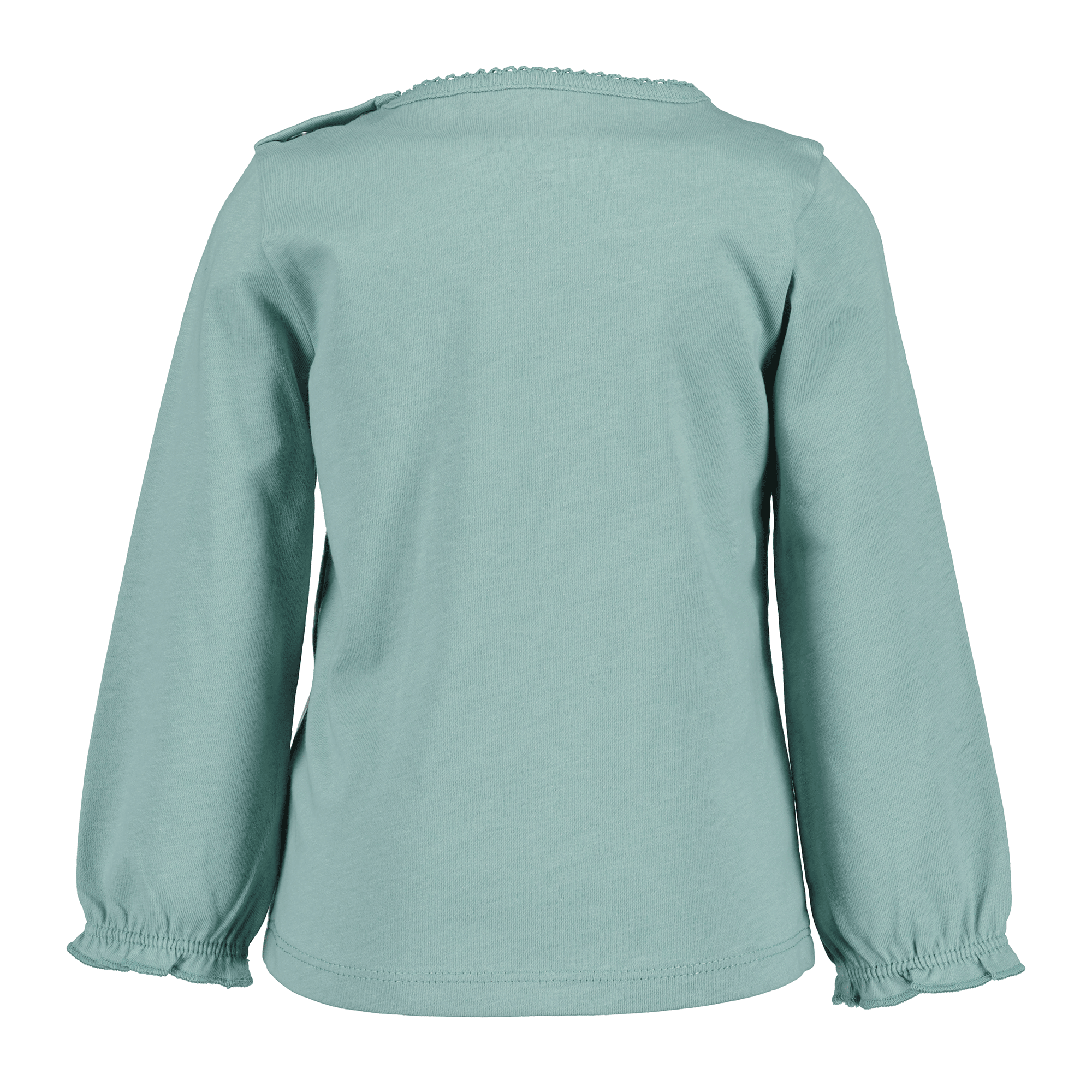 Langarmshirts, blue seven – Produktansicht