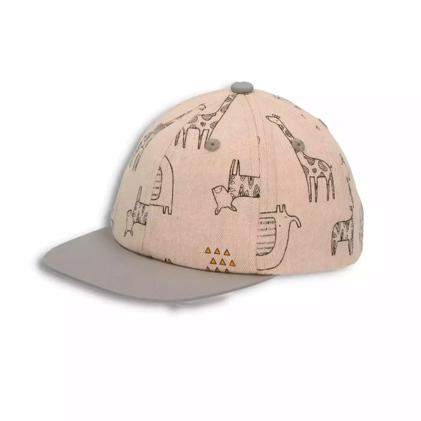 Baseball-Cap Sterntaler Beige Beige M2000582433607 3