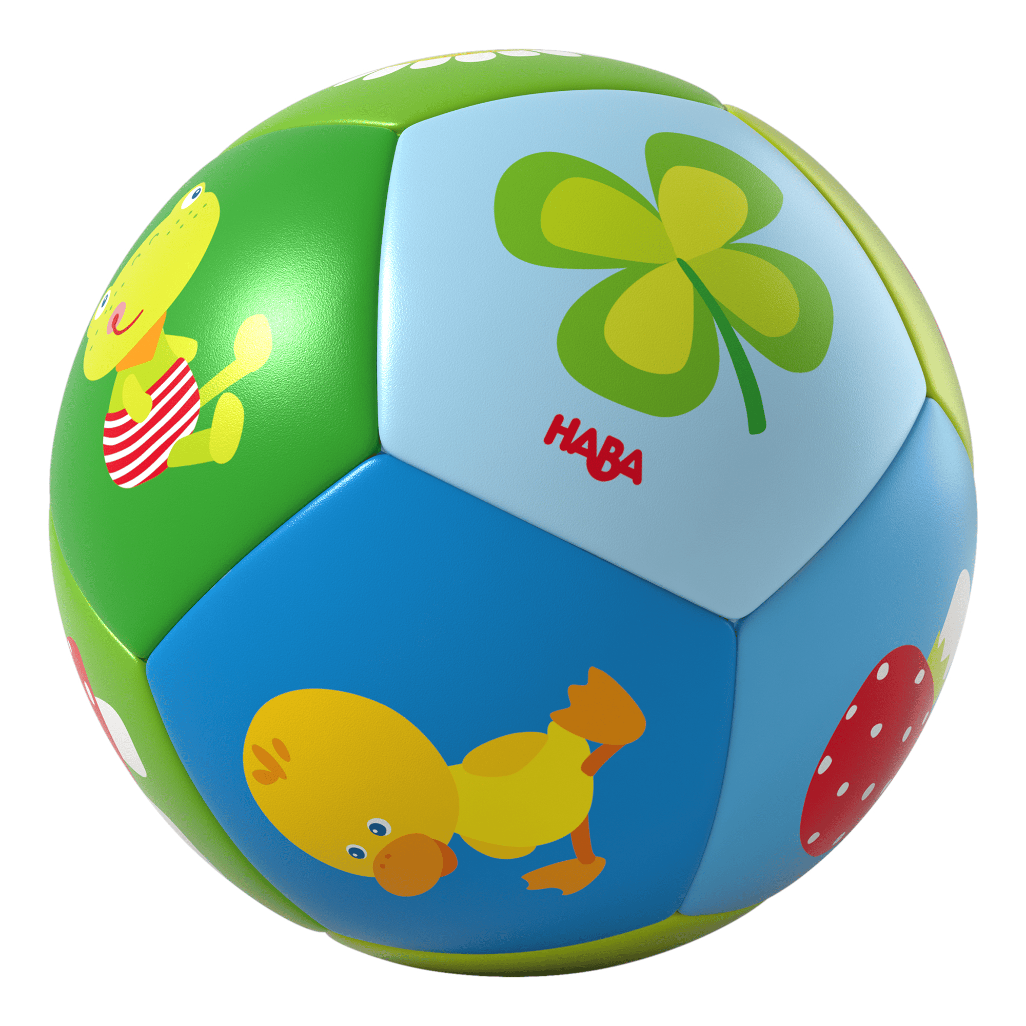 Babyball Glücksbringer HABA Mehrfarbig 2000576919001 1