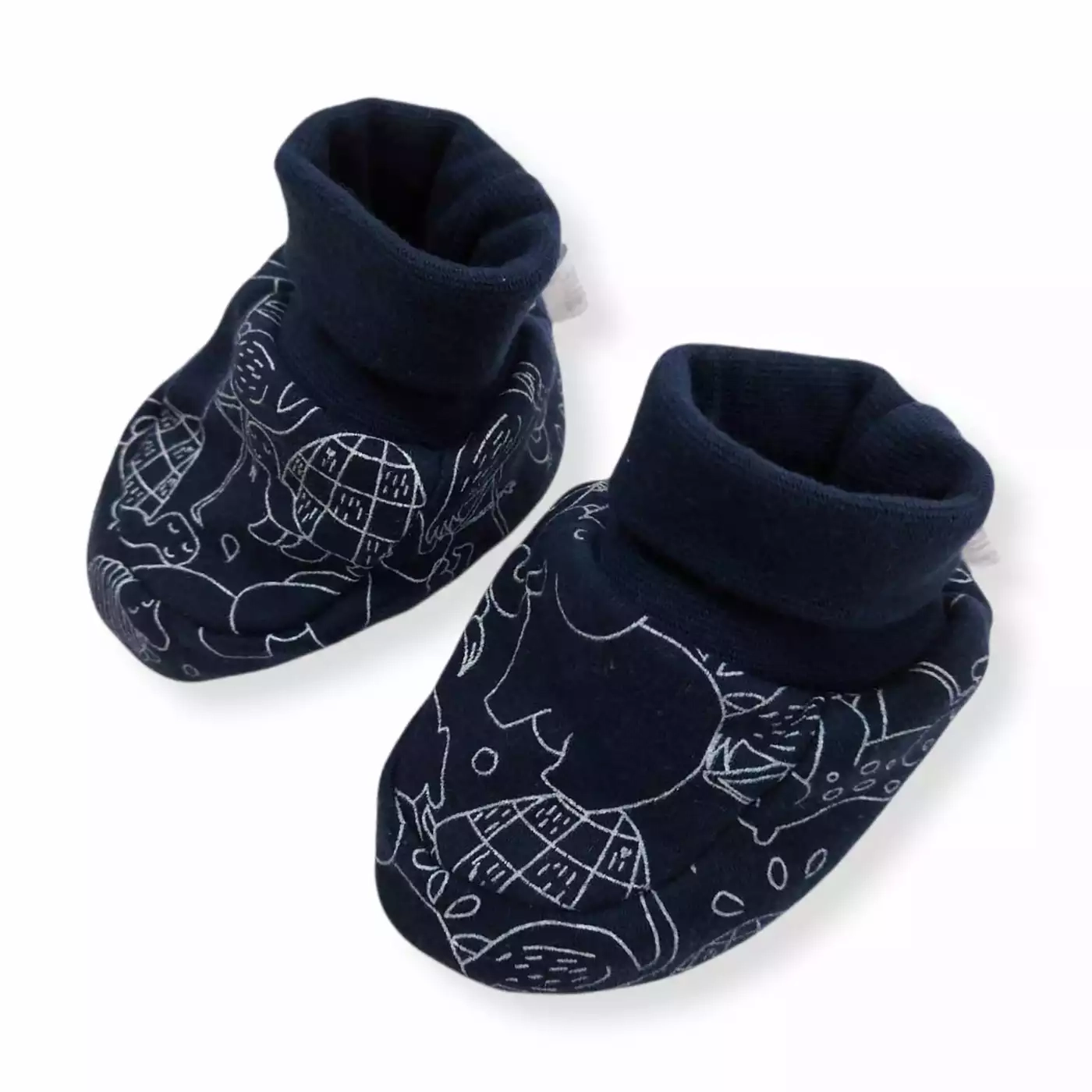 Newborn-Schuhe, LITTLE – Produktansicht