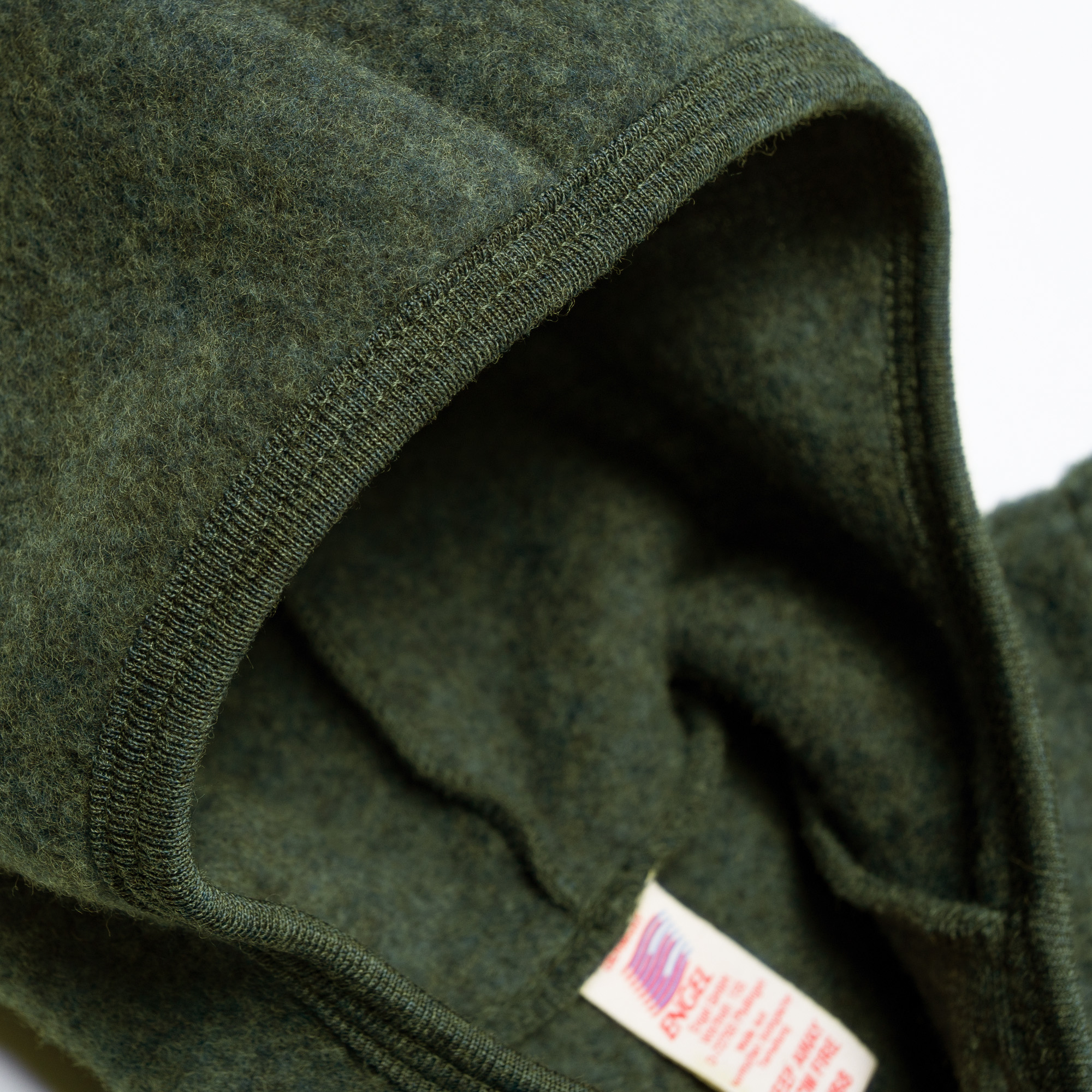 Wollwalk Overalls, ENGEL, Grün – Produktansicht
