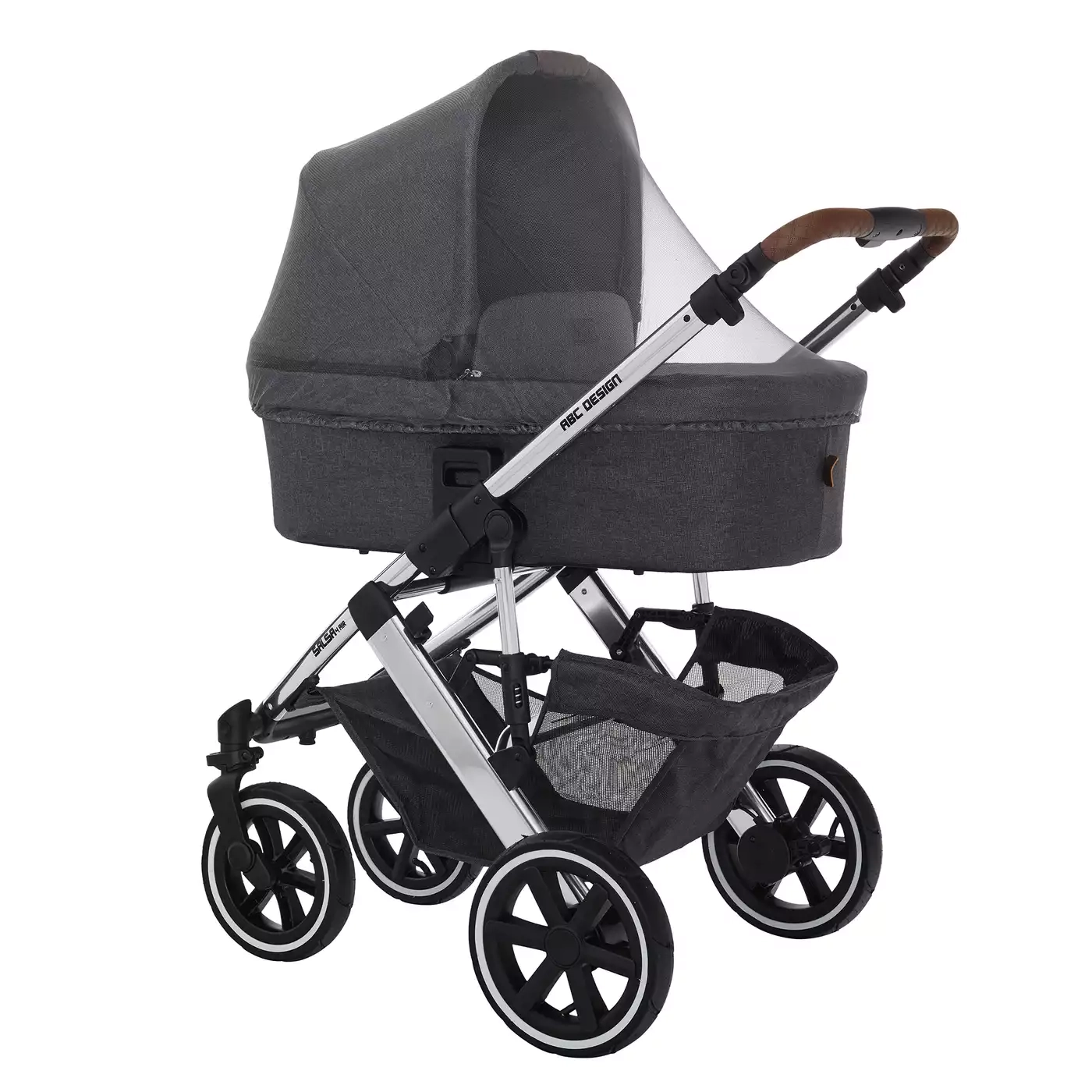 Sonnen- & Insektenschutz Kinderwagen, B.O. StartKlar – Produktansicht