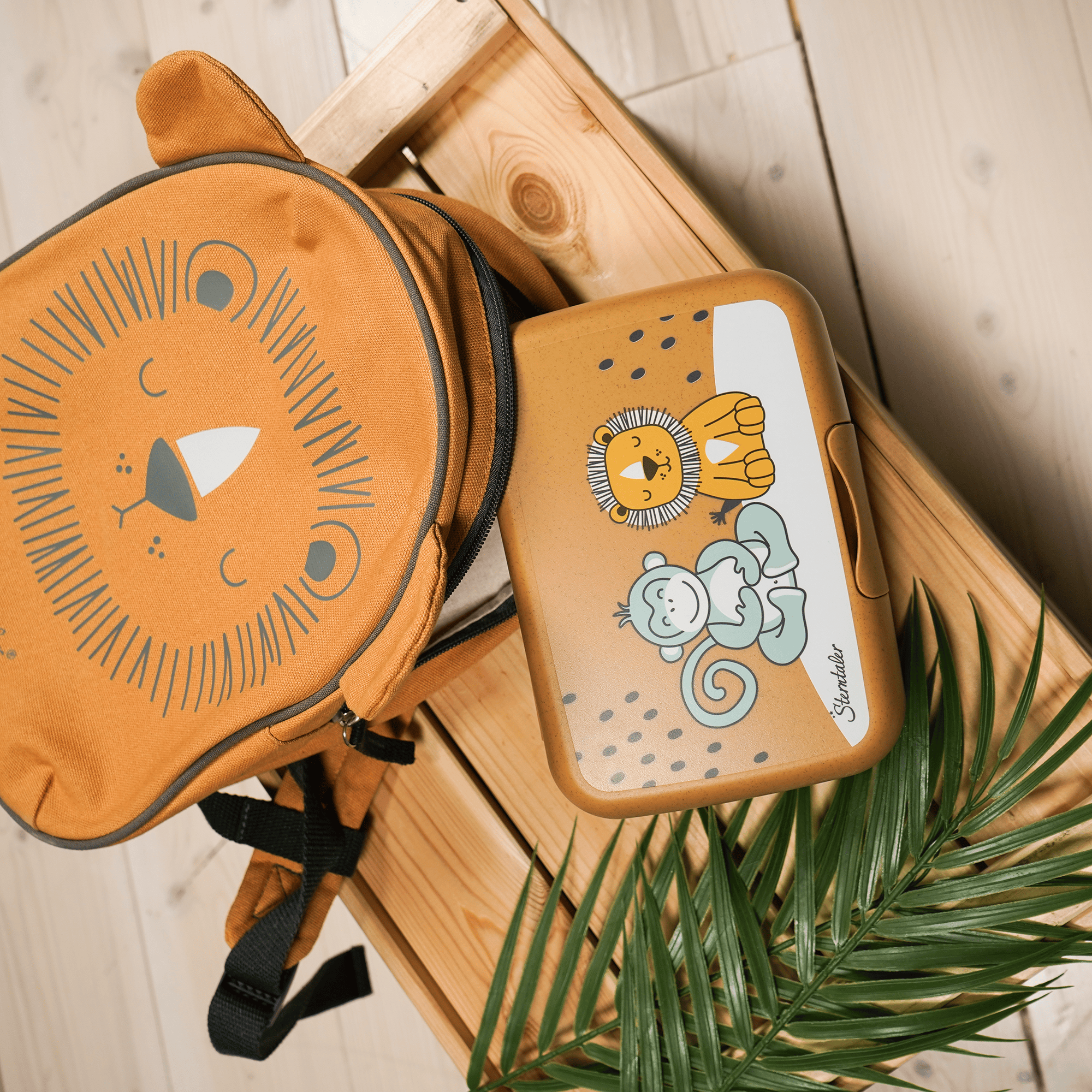 Brotdosen & Snackboxen, Sterntaler – Produktansicht