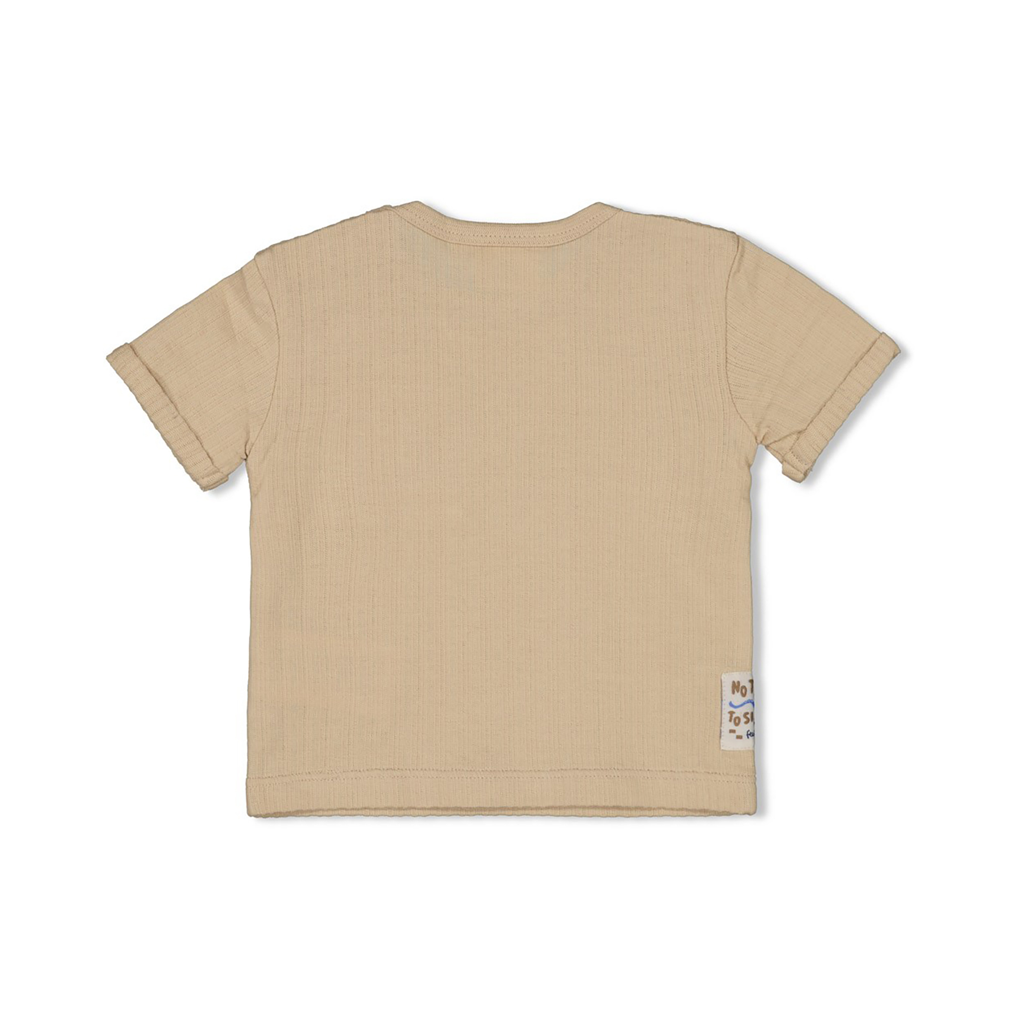 Kurzarmshirts, FEETJE, Beige – Produktansicht