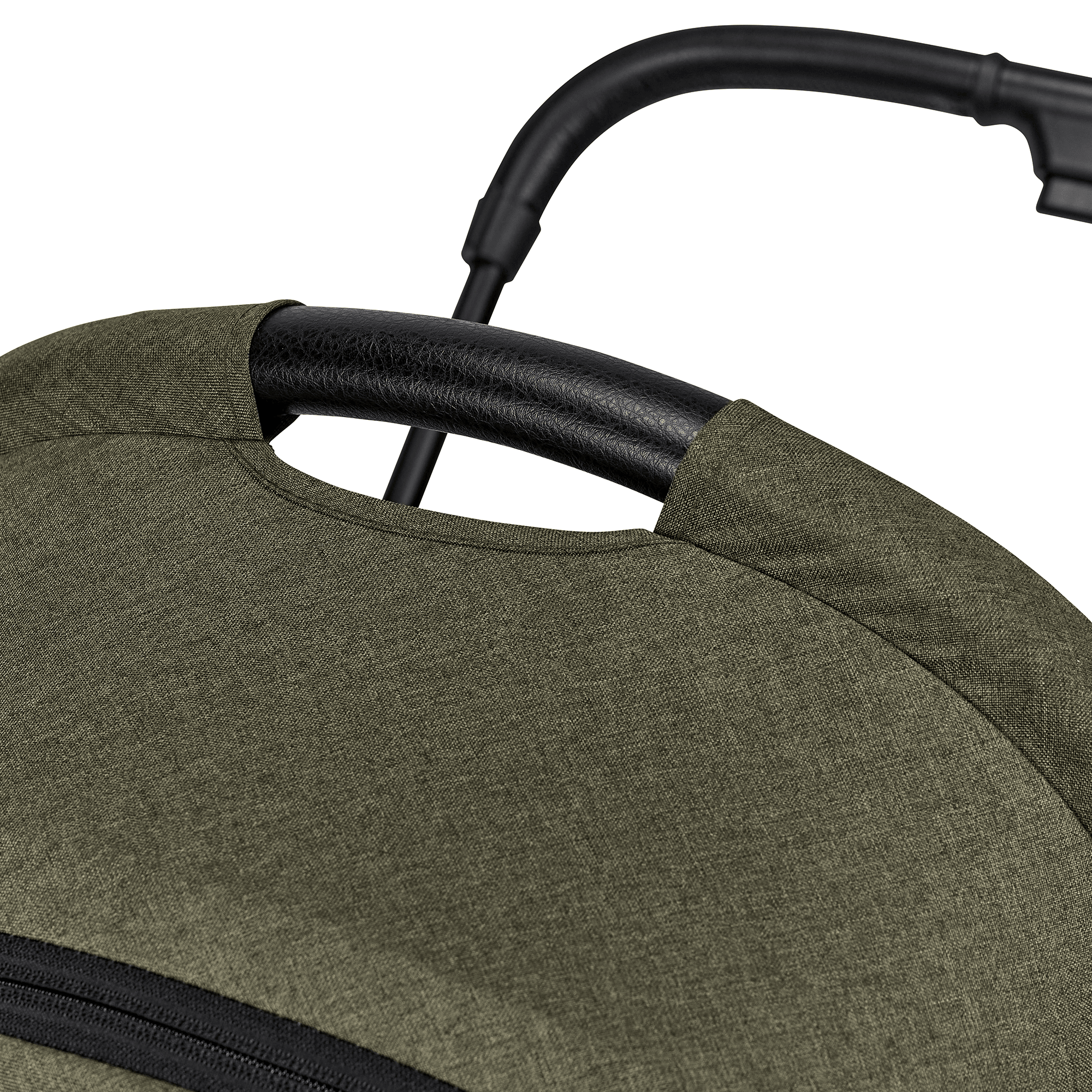 Moon Clicc Kinderwagen, MOON, Grün – Produktansicht