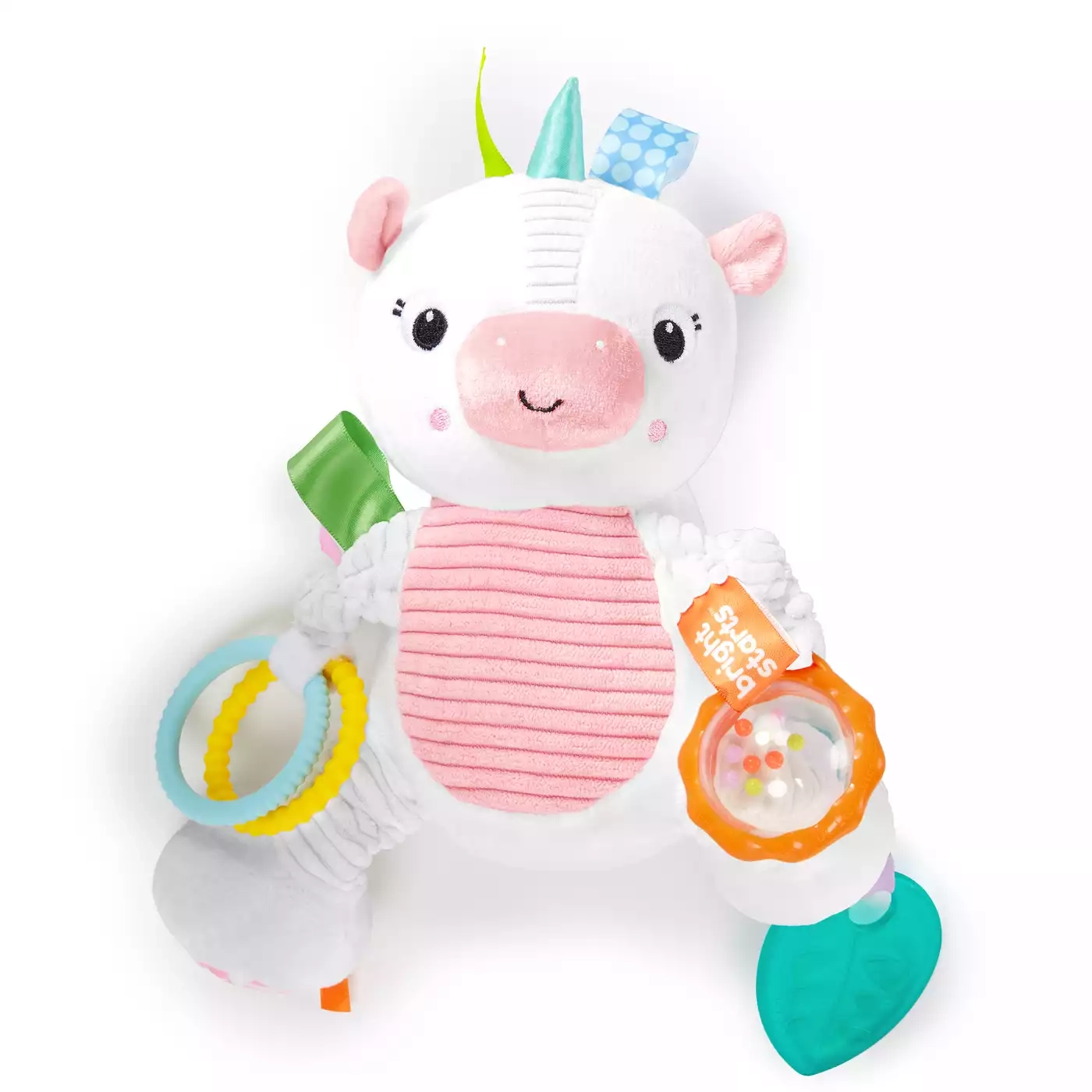 Kuscheltiere, BrightStarts – Produktansicht