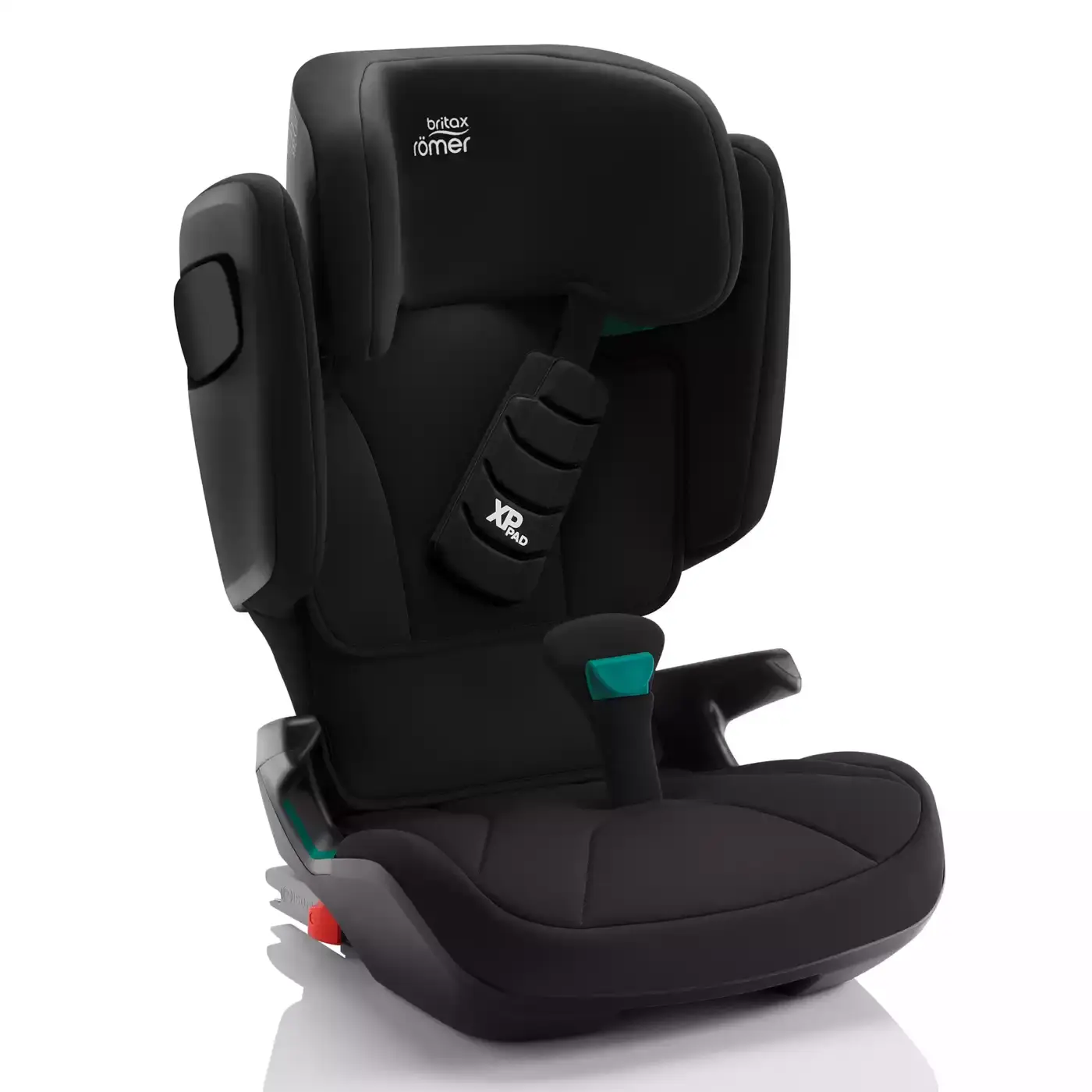 KIDFIX i-SIZE Cosmos Black Britax Römer Schwarz 2000574437040 1