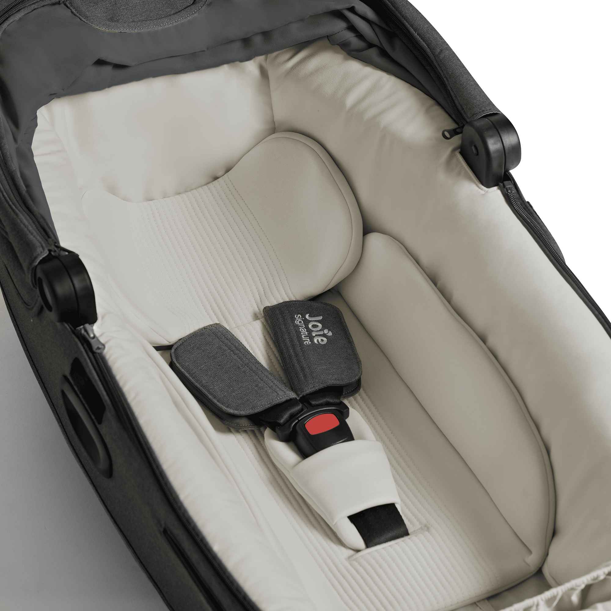 Babyschalen 0-13 kg, Gruppe 0+, Joie signature, Braun – Produktansicht