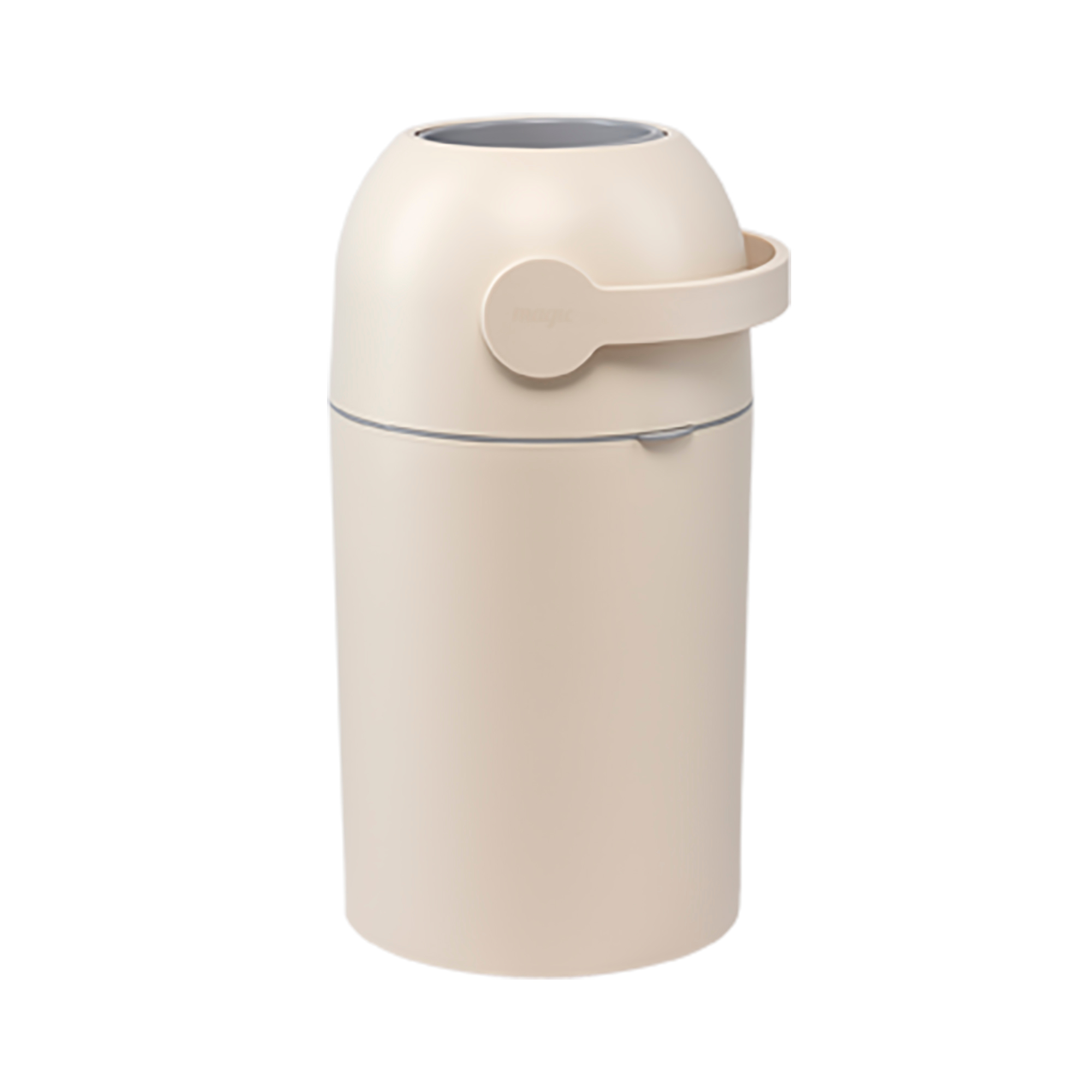 Windeleimer, tradewell, Beige – Produktansicht