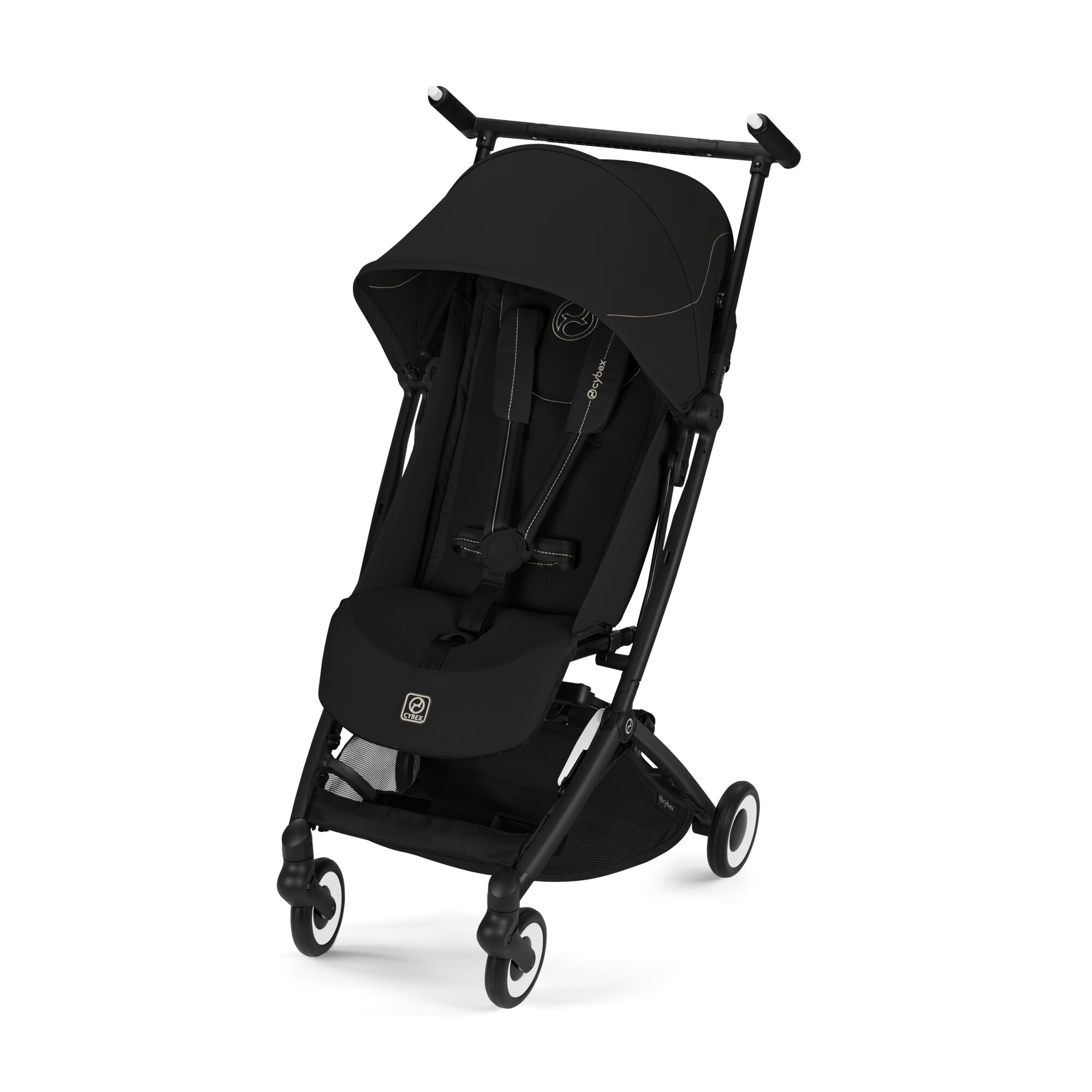 Reisebuggys, cybex, Schwarz – Produktansicht